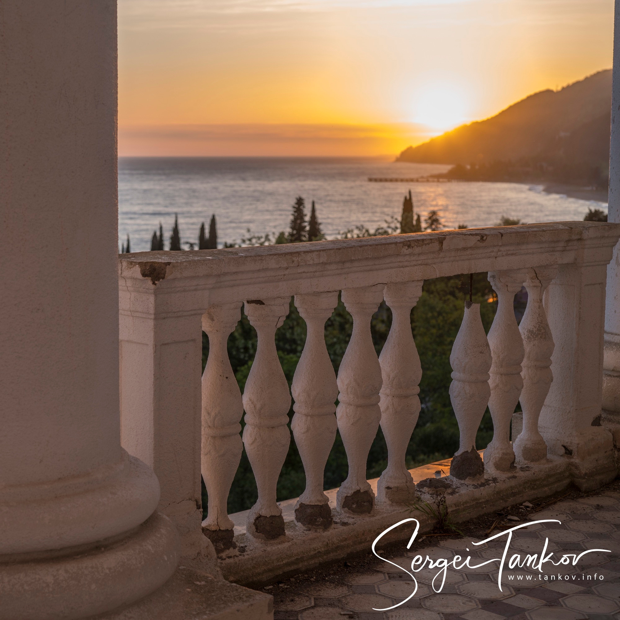 Абхазия (май 2019). Фотограф Сергей Танков