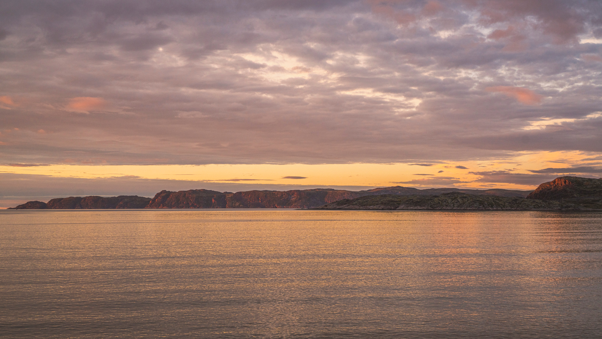 Териберка (октябрь 2020). Фотограф Сергей Танков