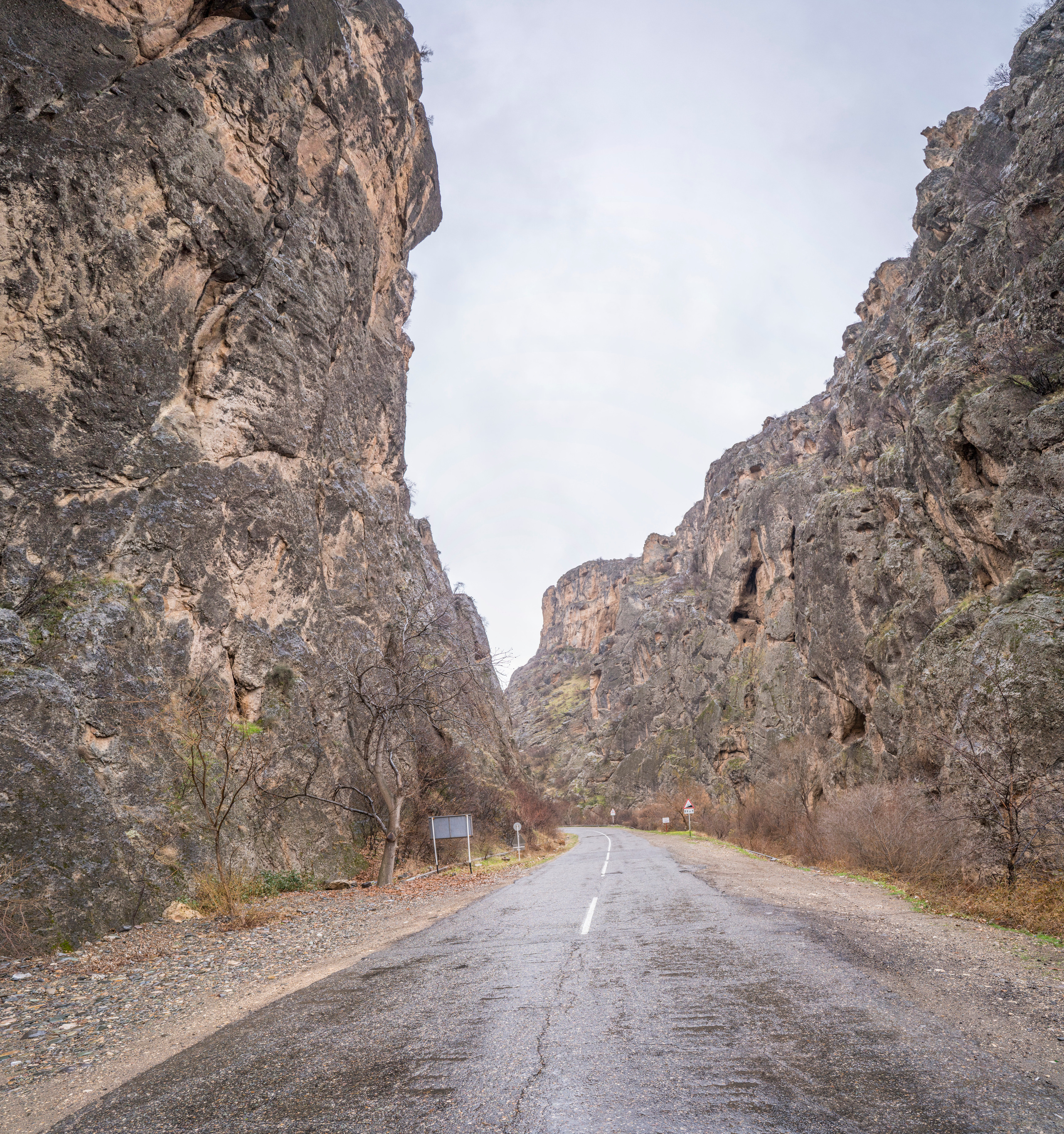 Армения (январь 2019). Фотограф Сергей Танков