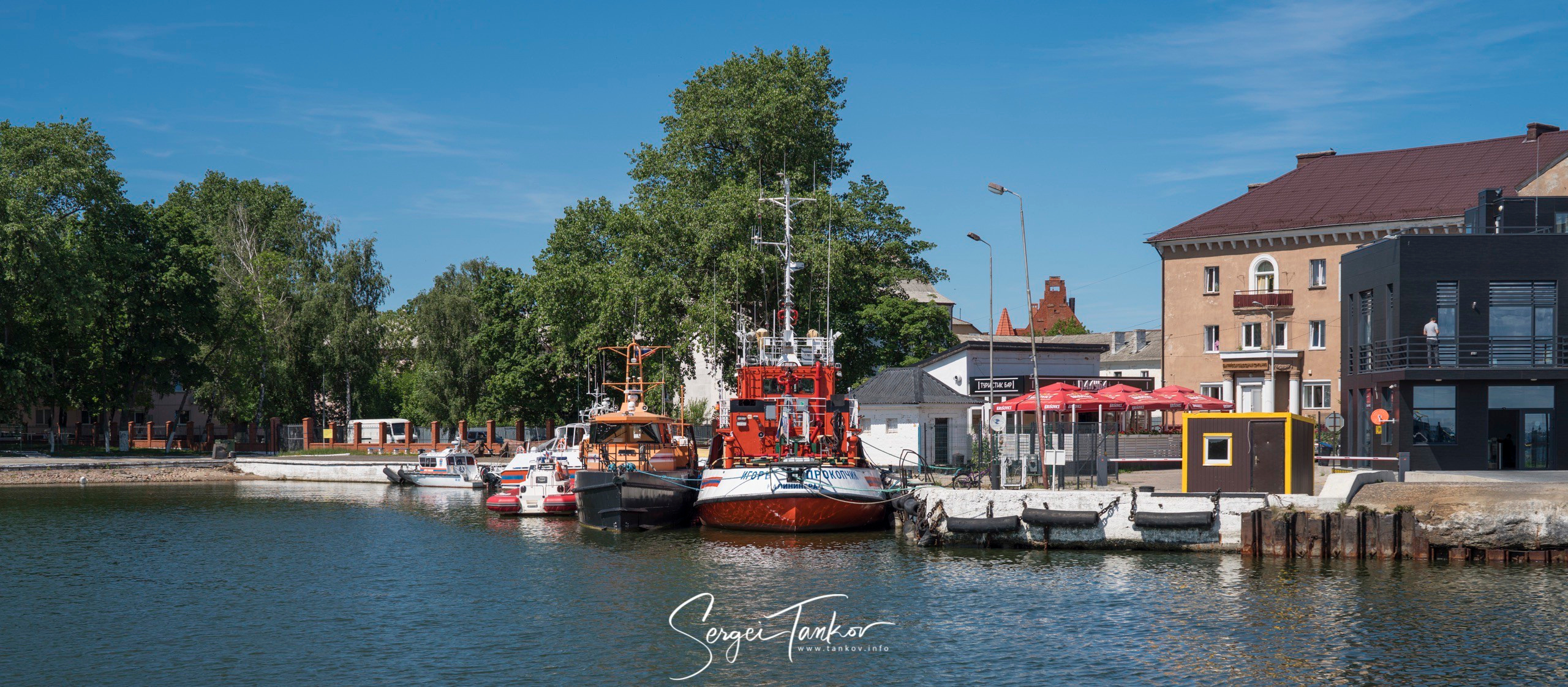Калининград (июнь 2019). Фотограф Сергей Танков