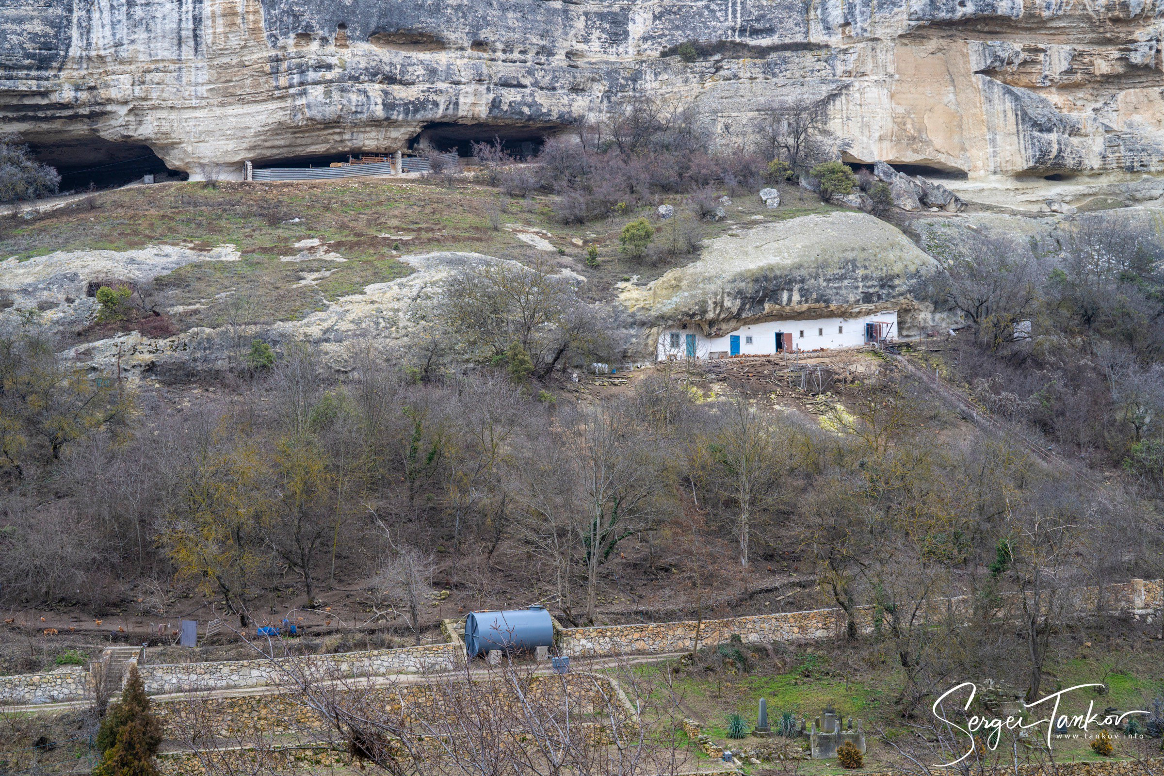 Крым (январь 2020). Фотограф Сергей Танков