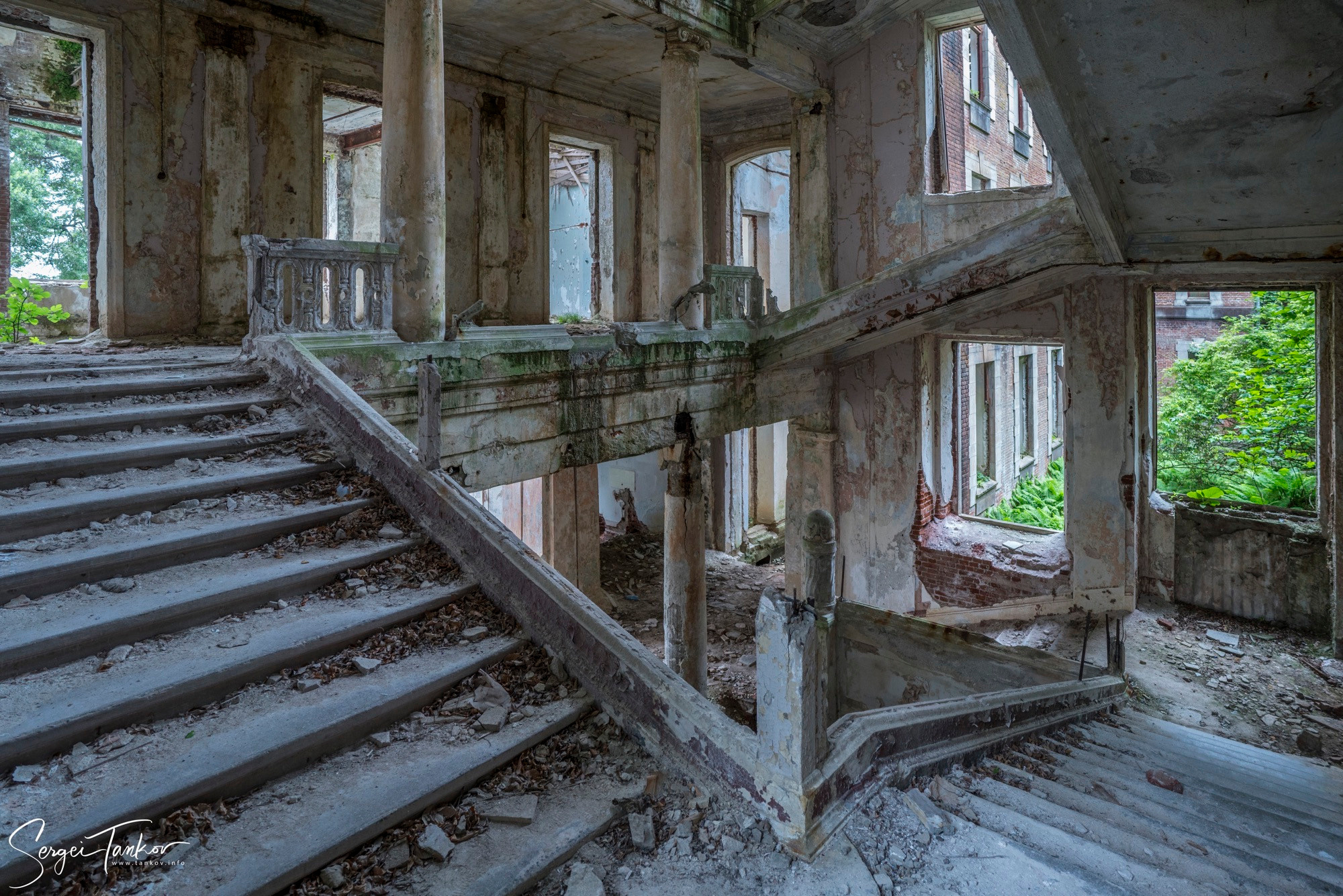 Абхазия (май 2019). Фотограф Сергей Танков