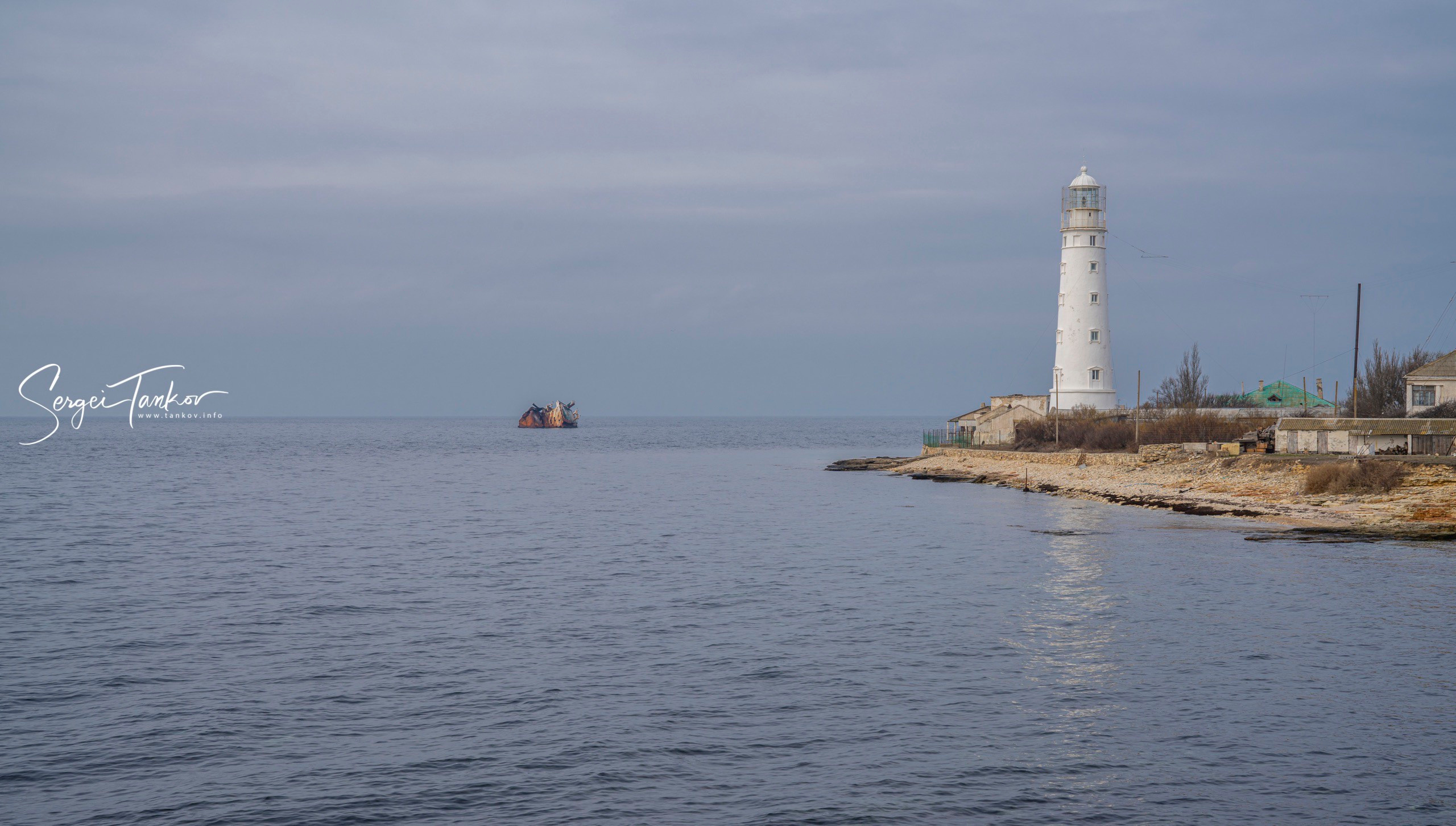 Крым (январь 2020). Фотограф Сергей Танков