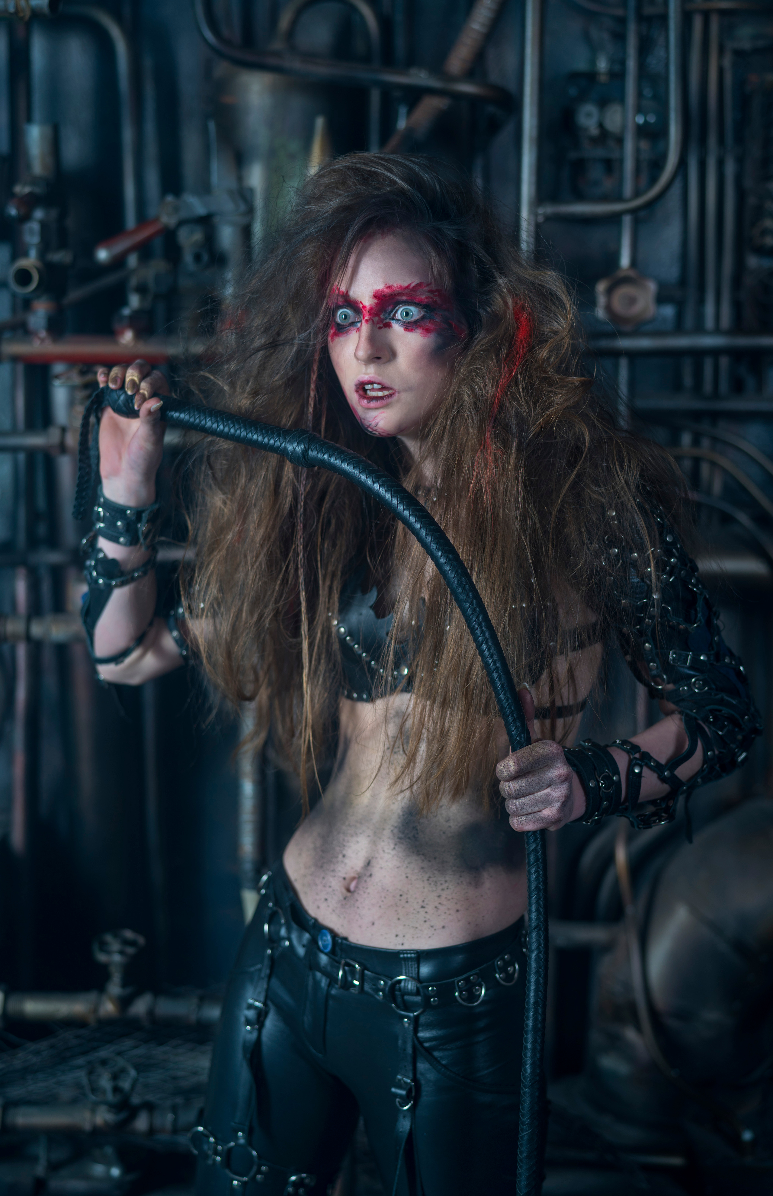 Mad Mary. Фотограф Сергей Танков