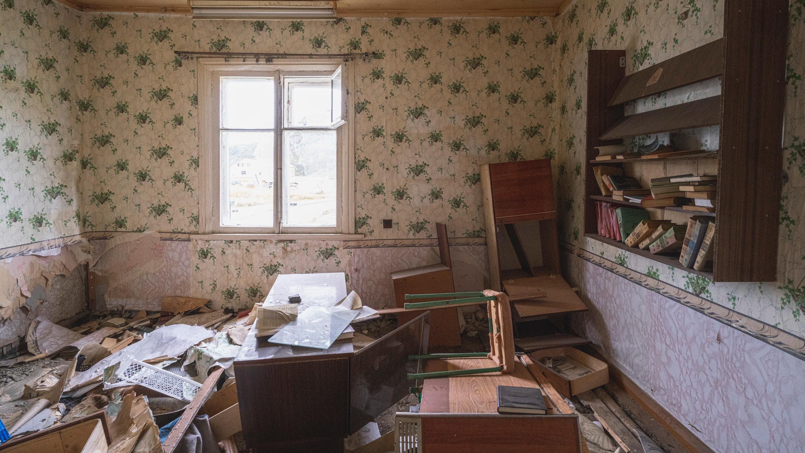 Териберка (октябрь 2020). Фотограф Сергей Танков