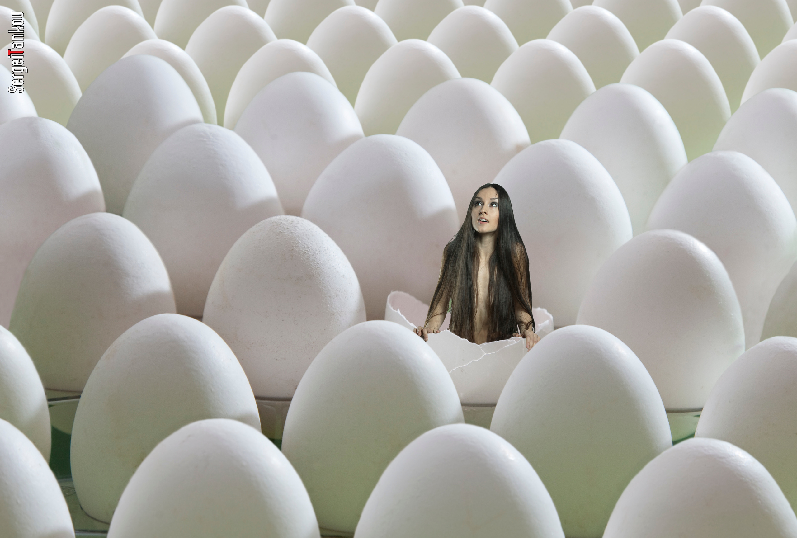 Фотоарт. Фотограф Сергей Танков