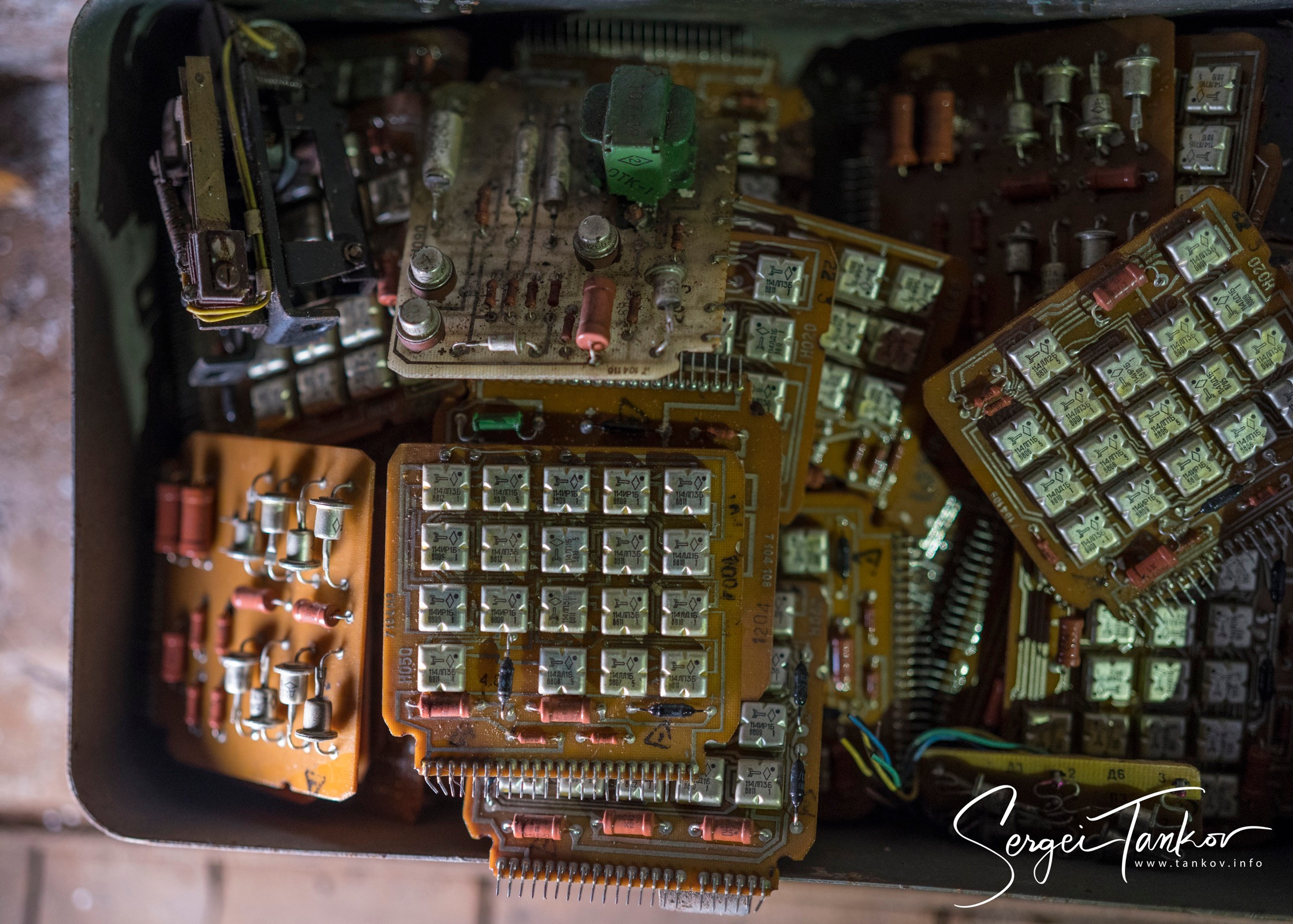 Владивосток (сентябрь 2019). Фотограф Сергей Танков