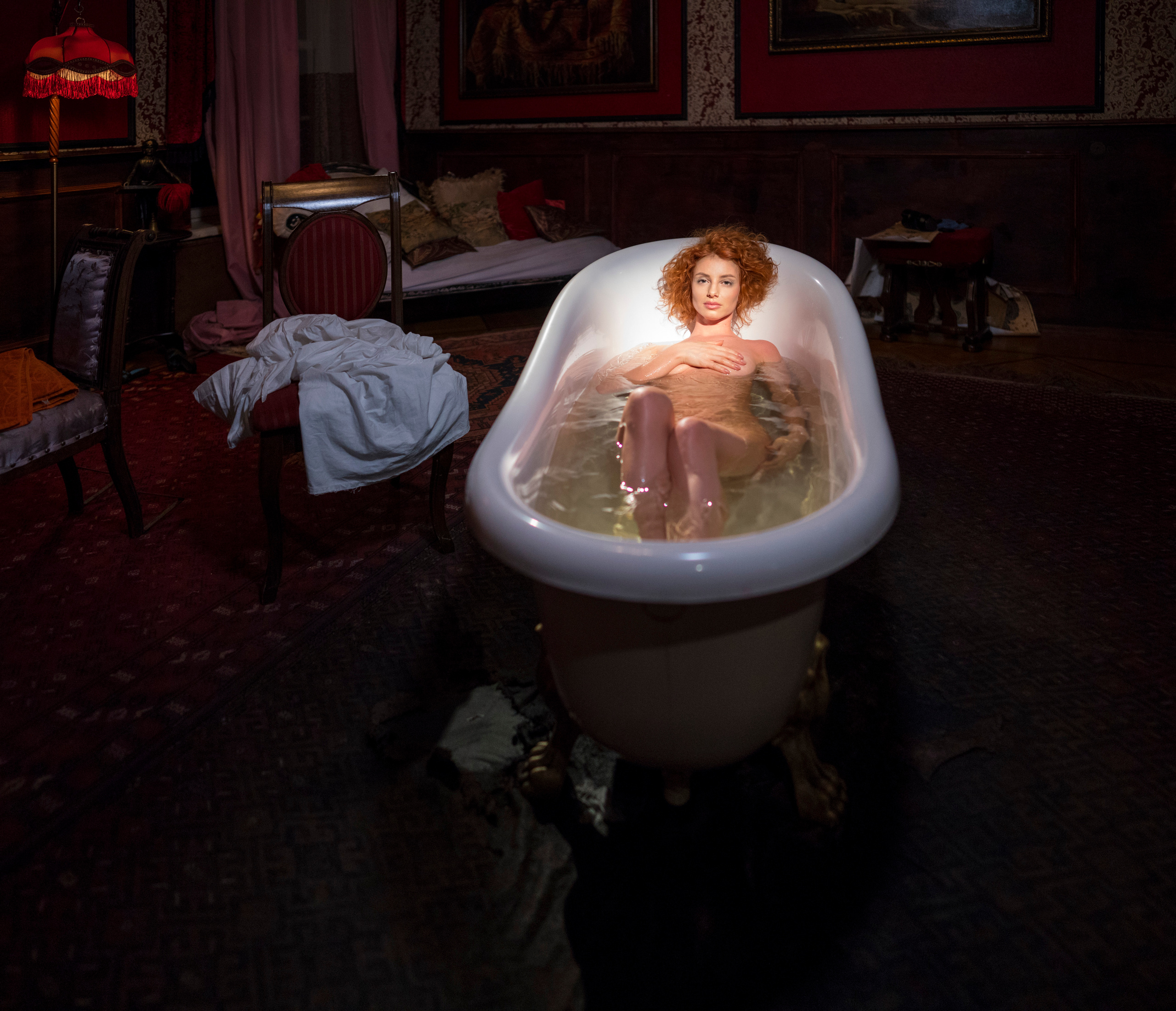 Дашков 5. Фотограф Сергей Танков