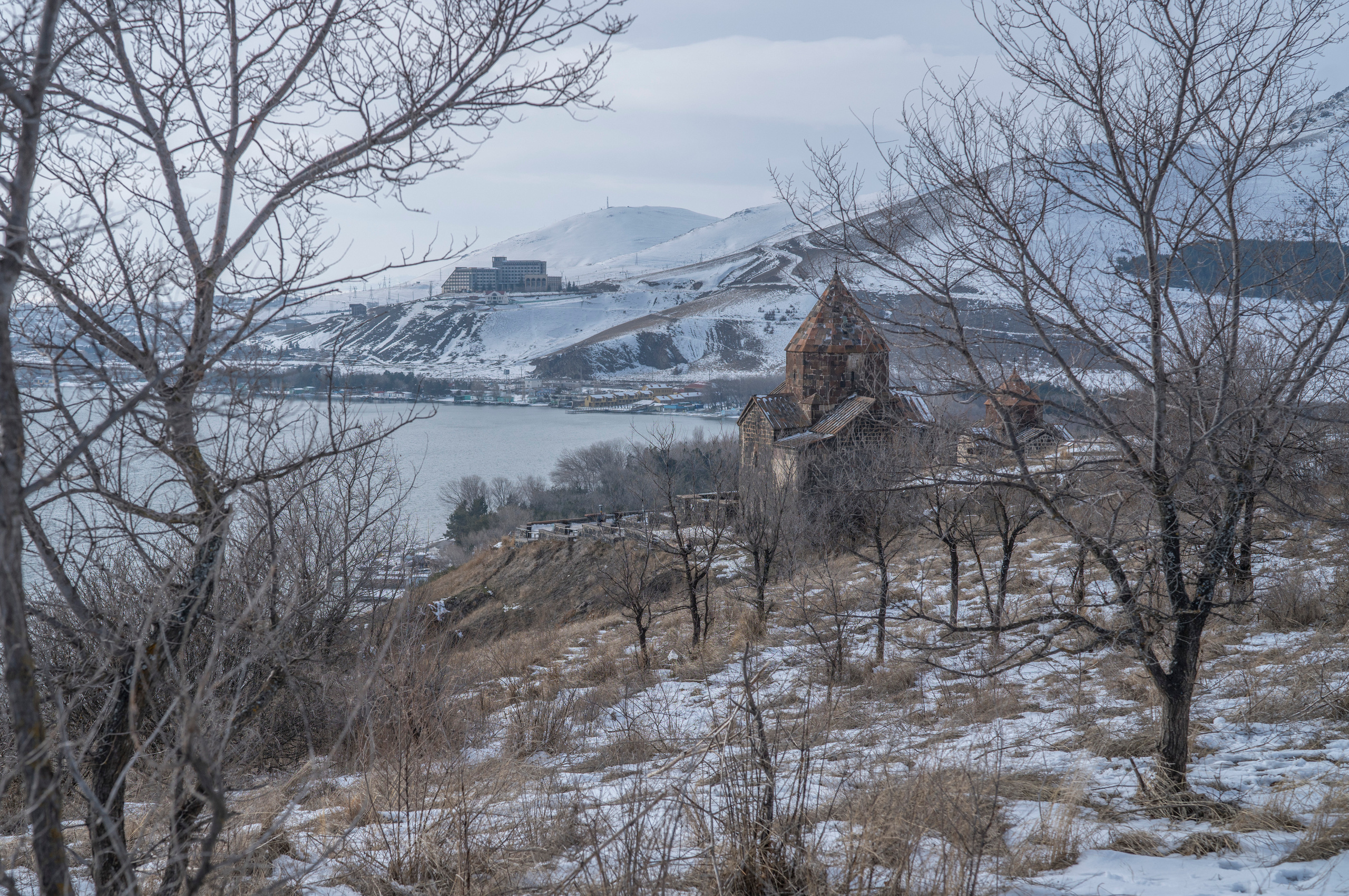 Армения (январь 2019). Фотограф Сергей Танков