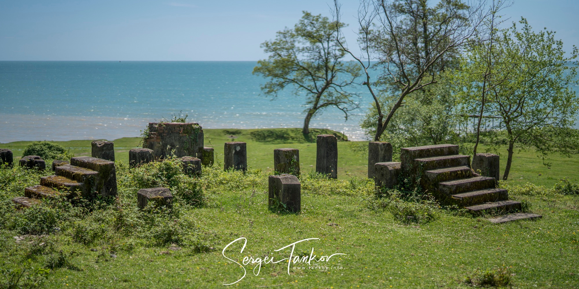 Абхазия (май 2019). Фотограф Сергей Танков