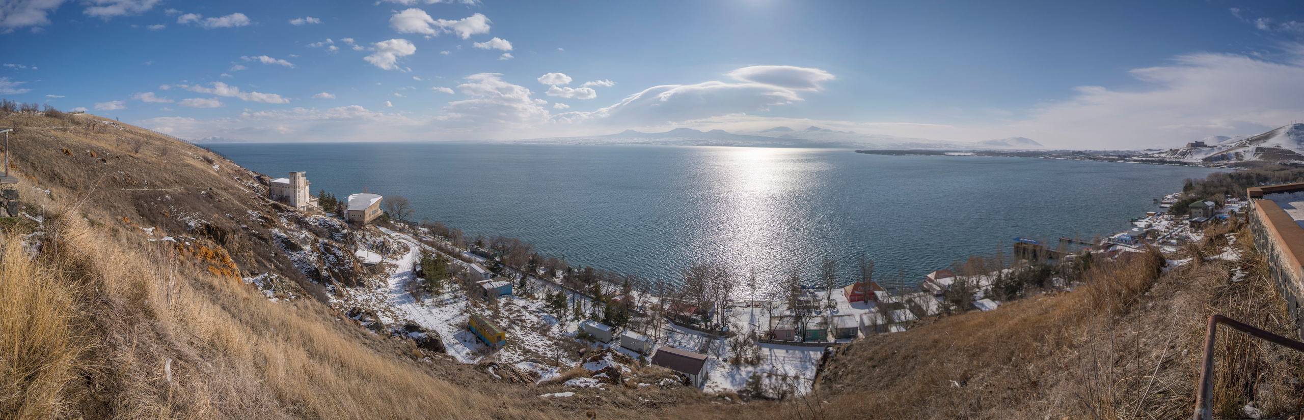 Армения (январь 2019). Фотограф Сергей Танков
