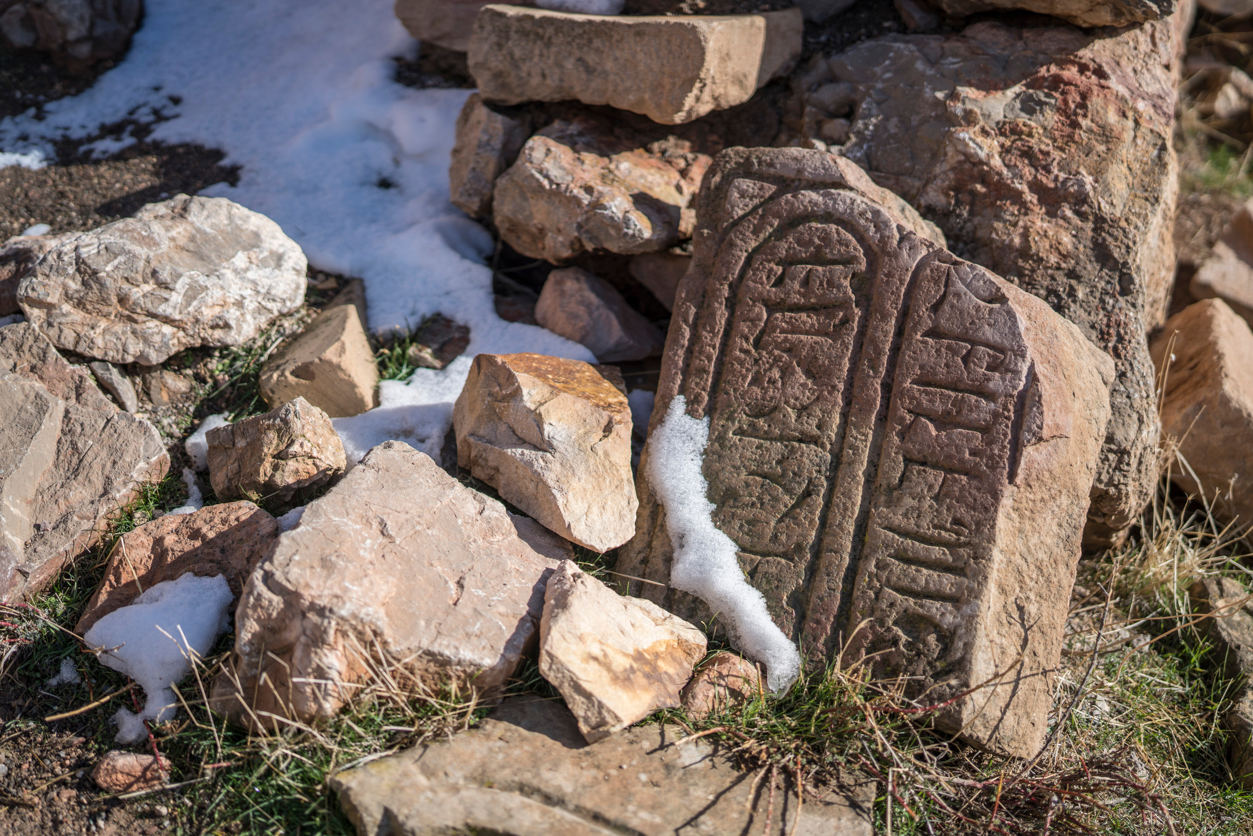 Армения (январь 2019). Фотограф Сергей Танков