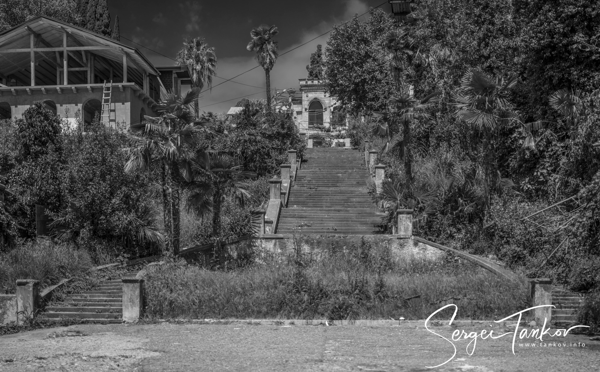 Абхазия (май 2019). Фотограф Сергей Танков