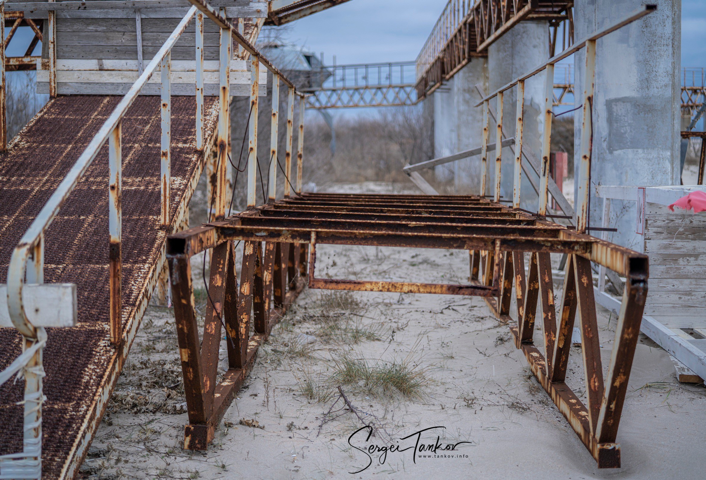 Крым (январь 2020). Фотограф Сергей Танков