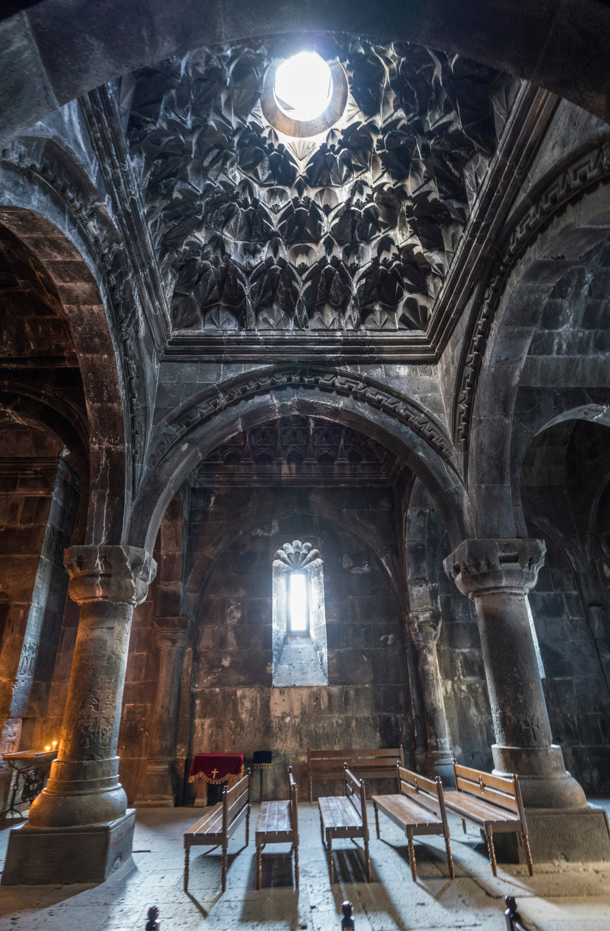 Армения (январь 2019). Фотограф Сергей Танков