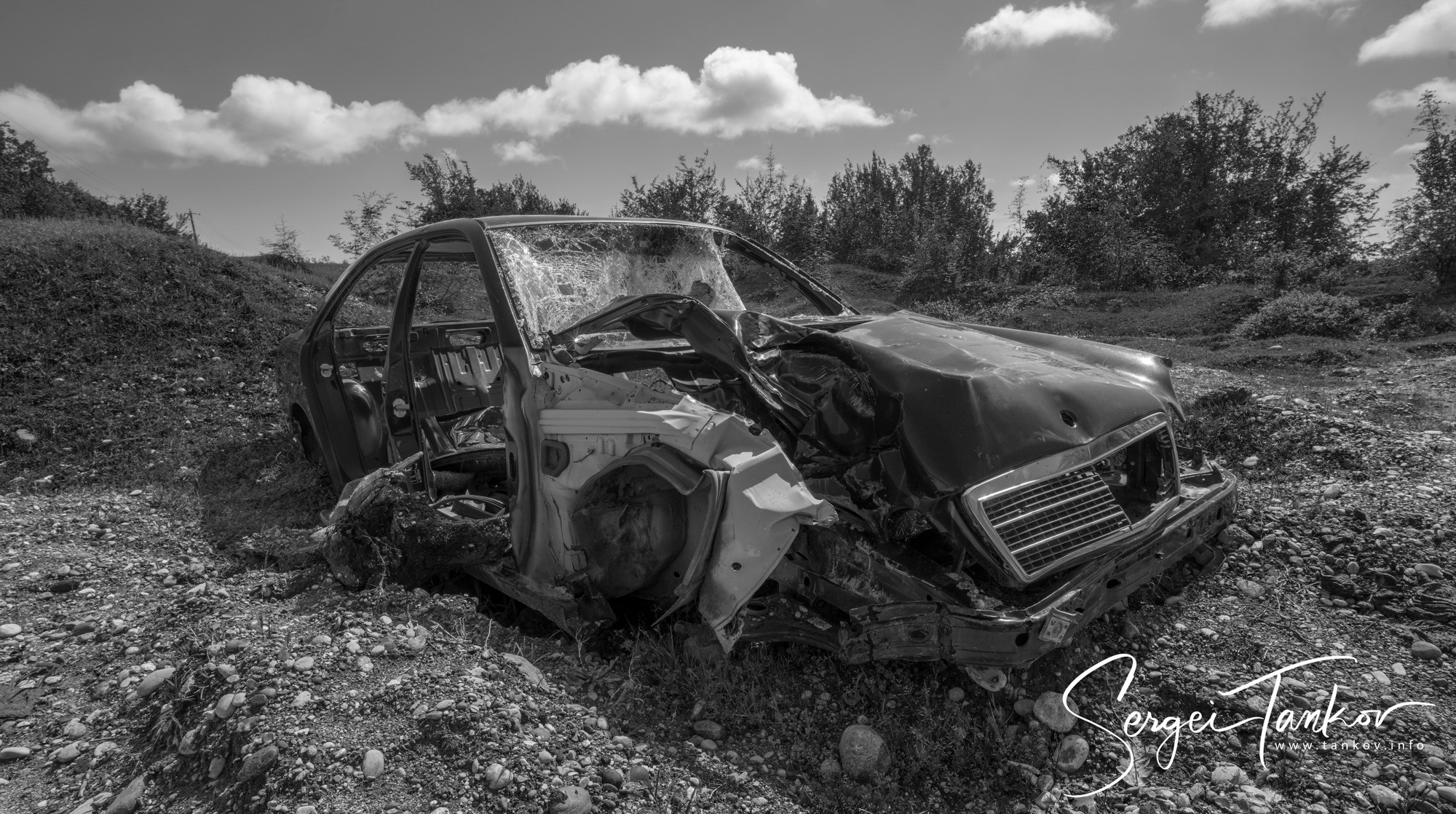 Абхазия (май 2019). Фотограф Сергей Танков