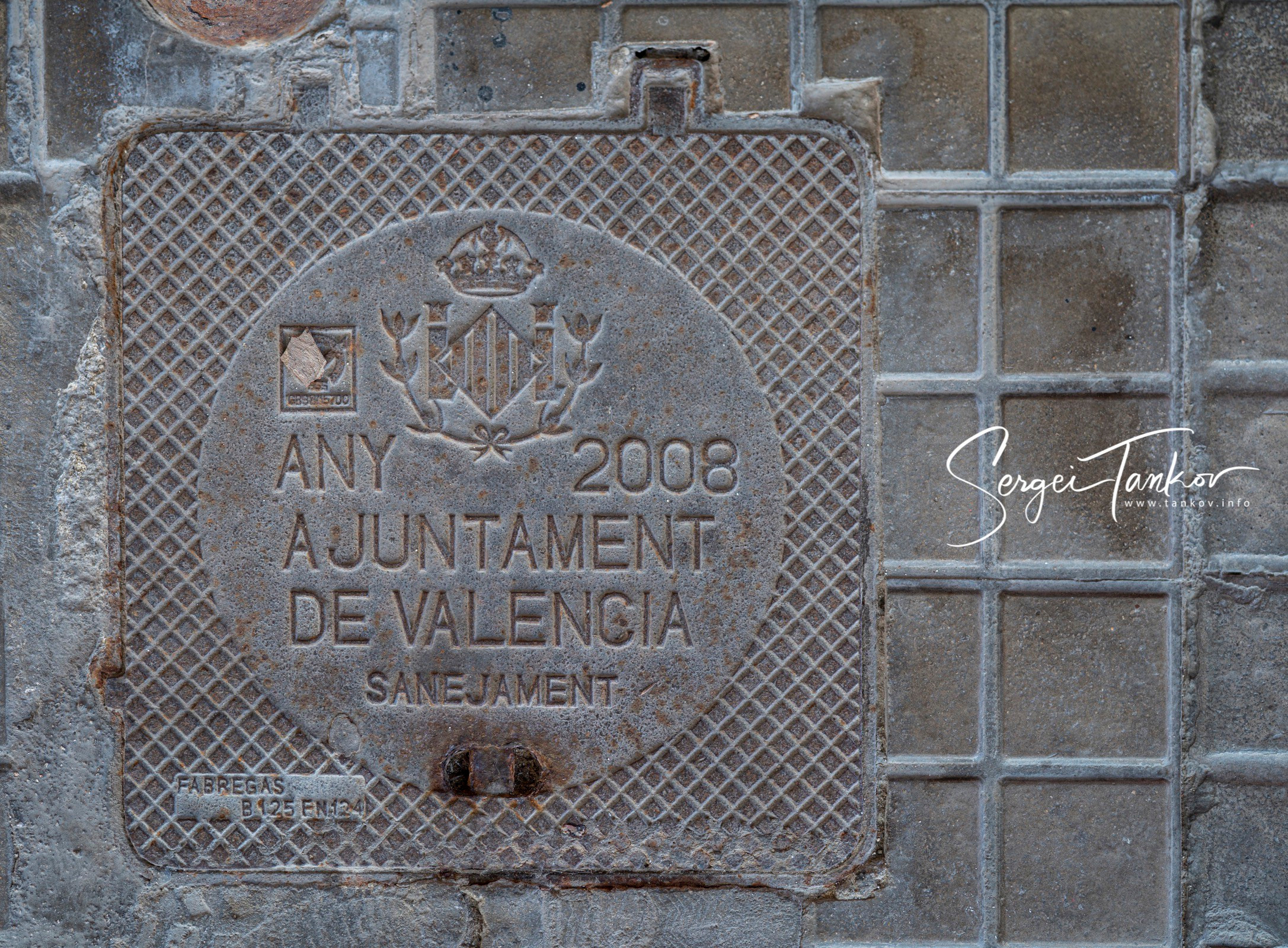 Валенсия (август 2019). Фотограф Сергей Танков