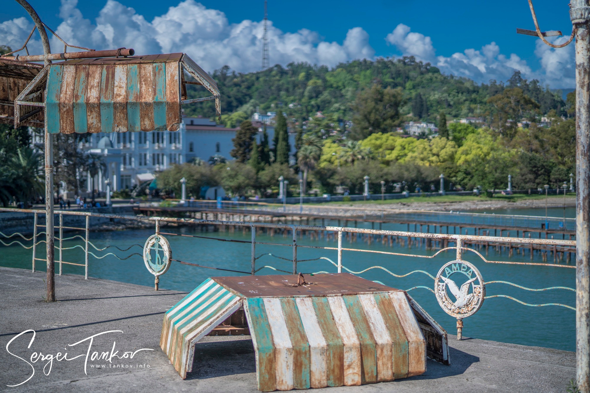 Абхазия (май 2019). Фотограф Сергей Танков