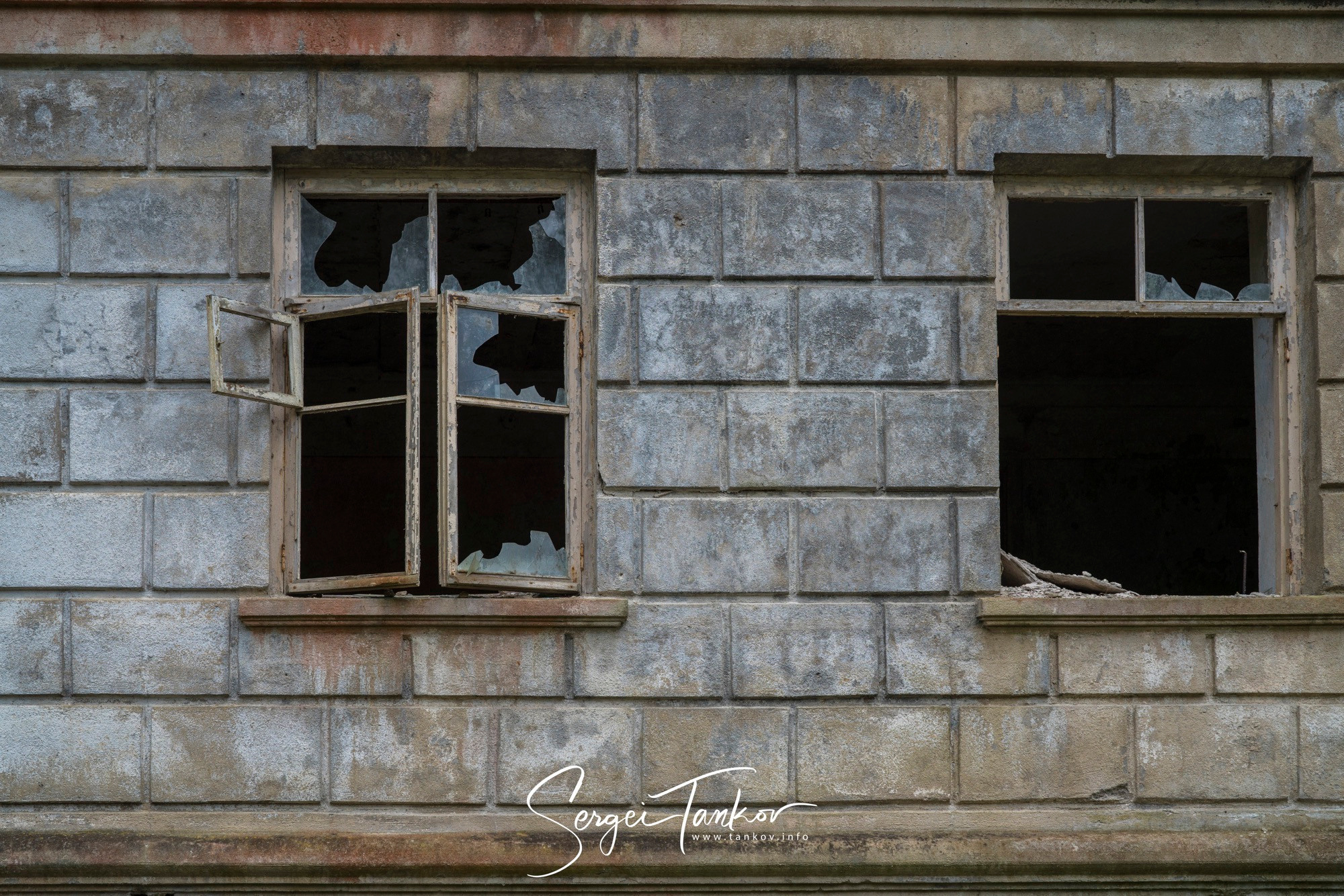 Абхазия (май 2019). Фотограф Сергей Танков