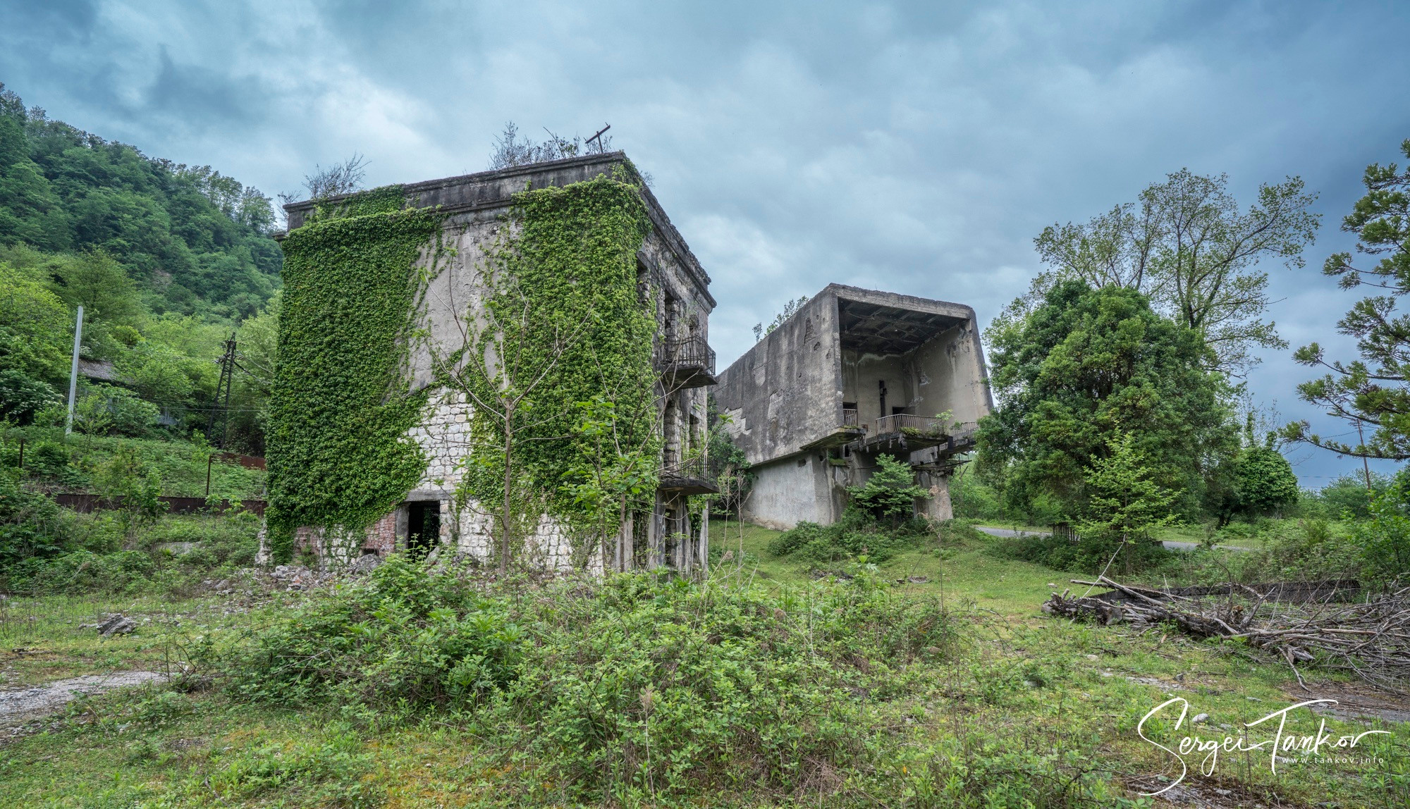 Абхазия (май 2019). Фотограф Сергей Танков