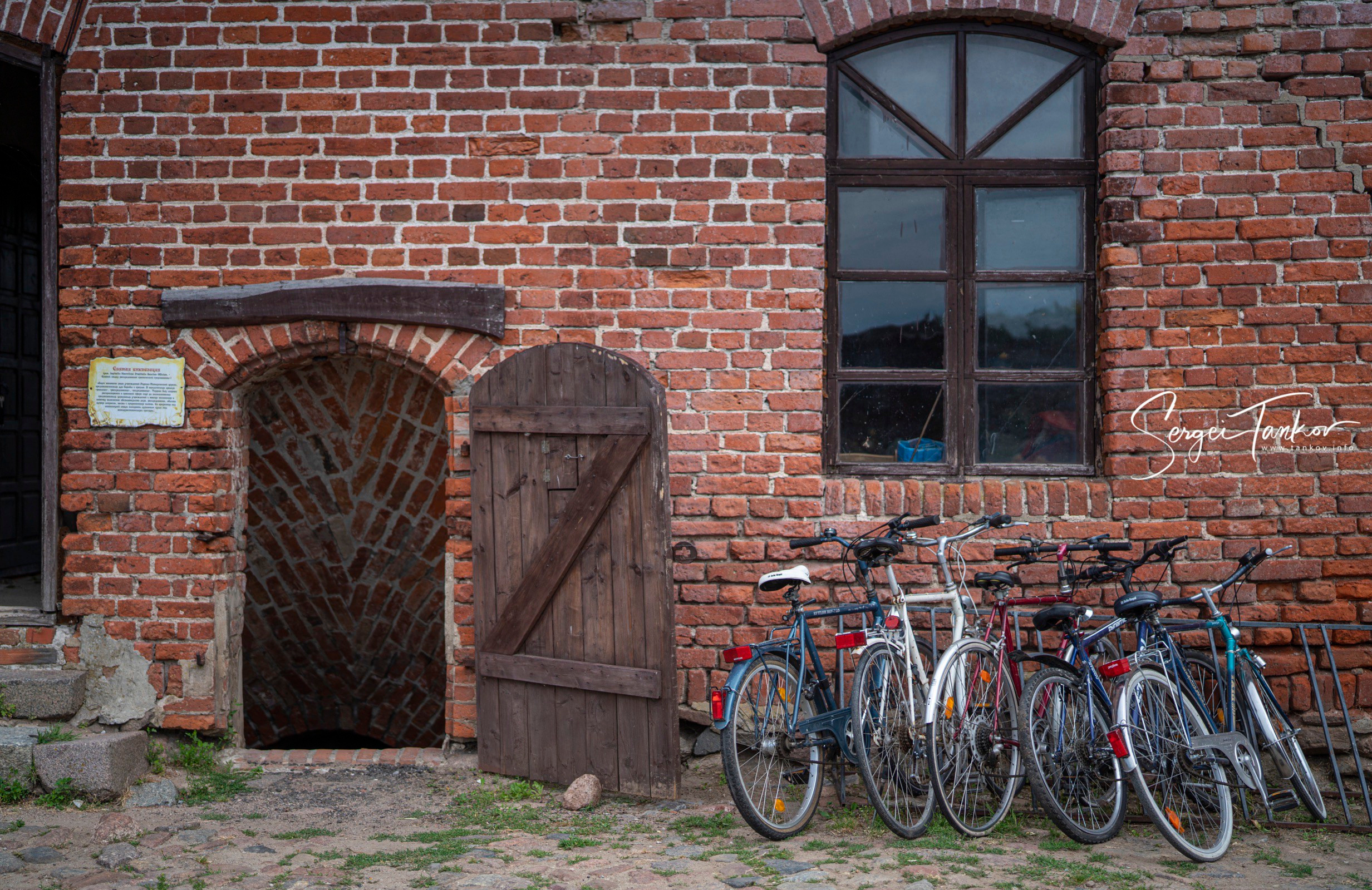 Калининград (июнь 2019). Фотограф Сергей Танков