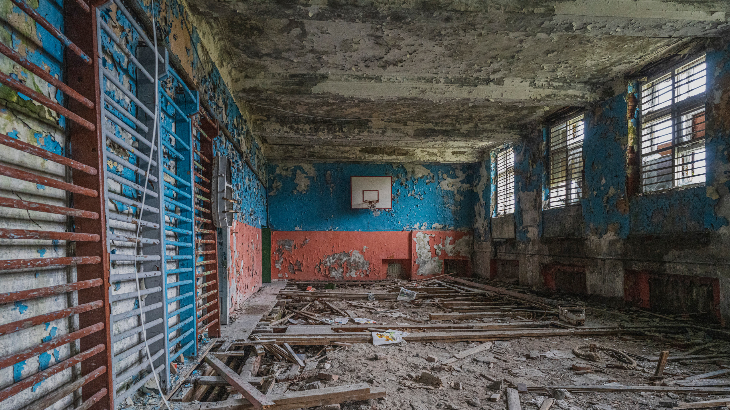 Териберка (октябрь 2020). Фотограф Сергей Танков