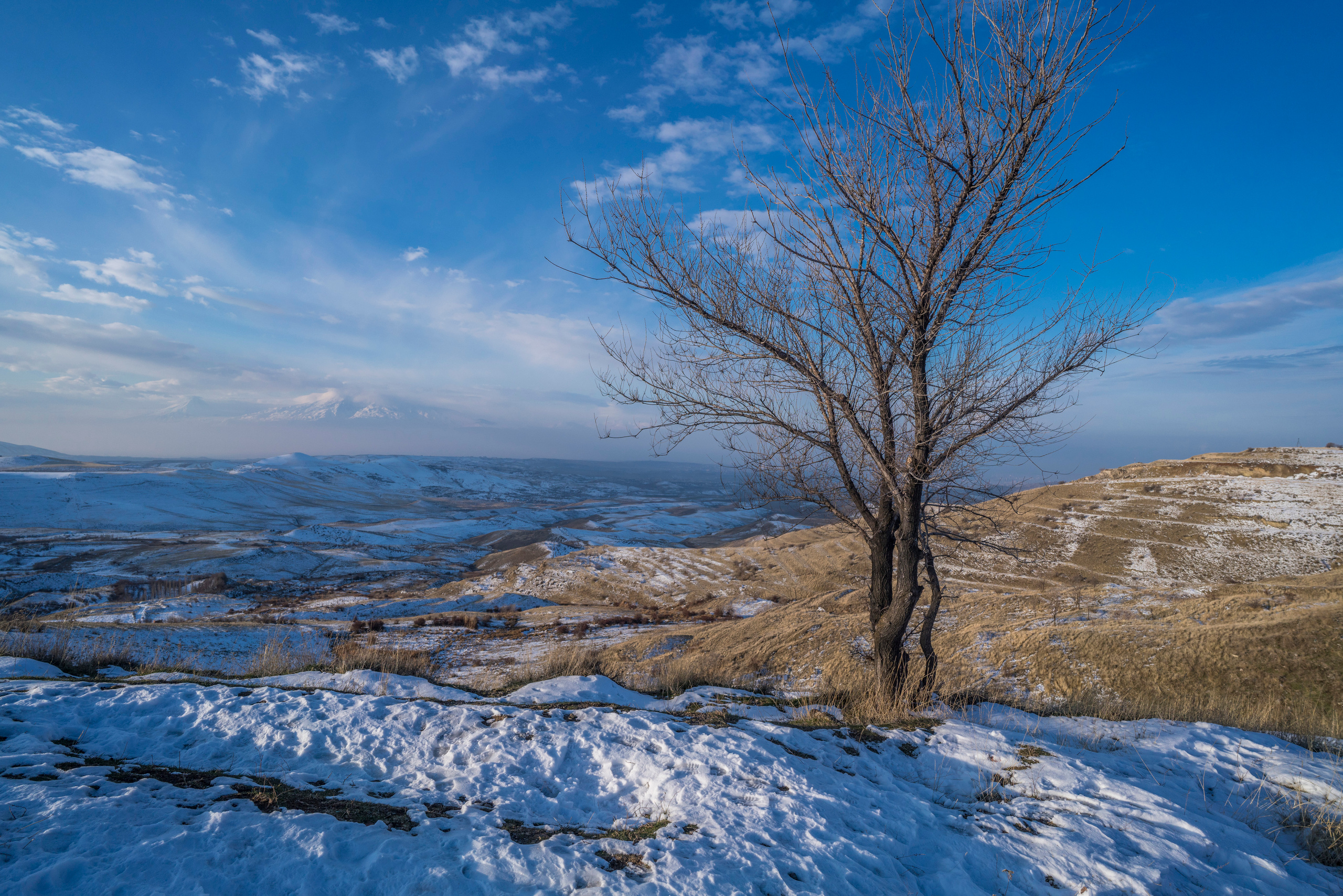 Армения (январь 2019). Фотограф Сергей Танков