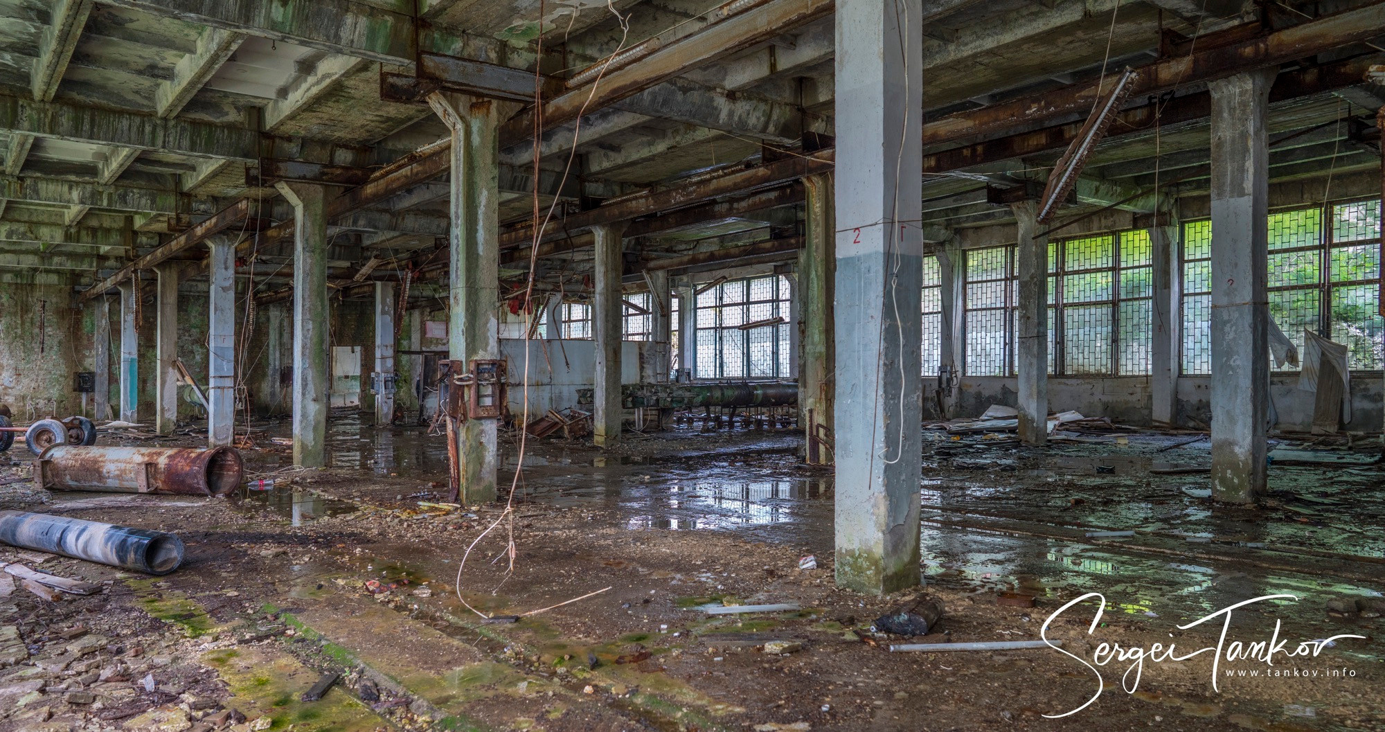 Абхазия (май 2019). Фотограф Сергей Танков