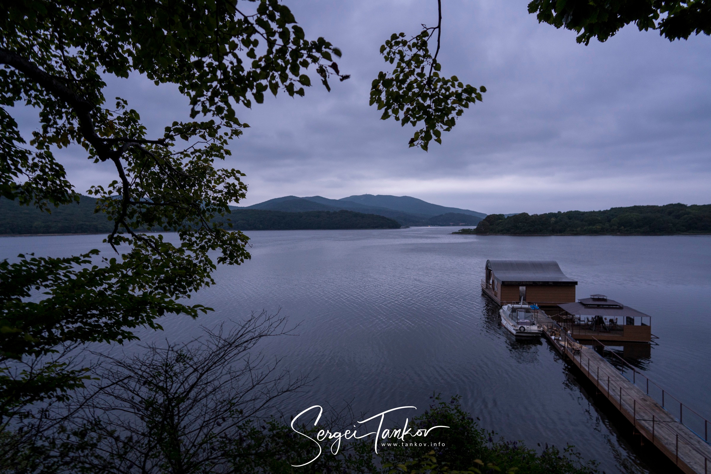 Владивосток (сентябрь 2019). Фотограф Сергей Танков