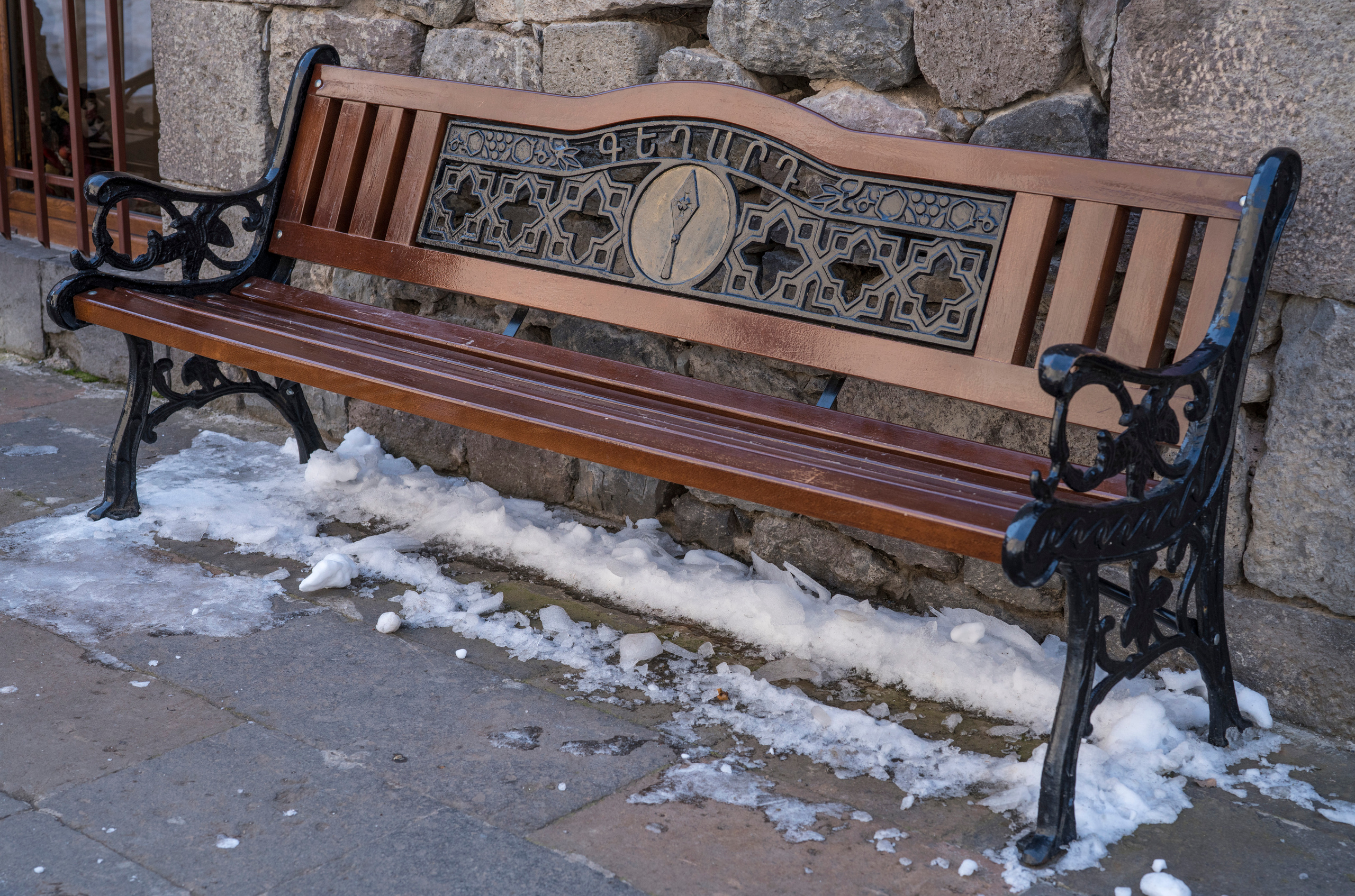 Армения (январь 2019). Фотограф Сергей Танков