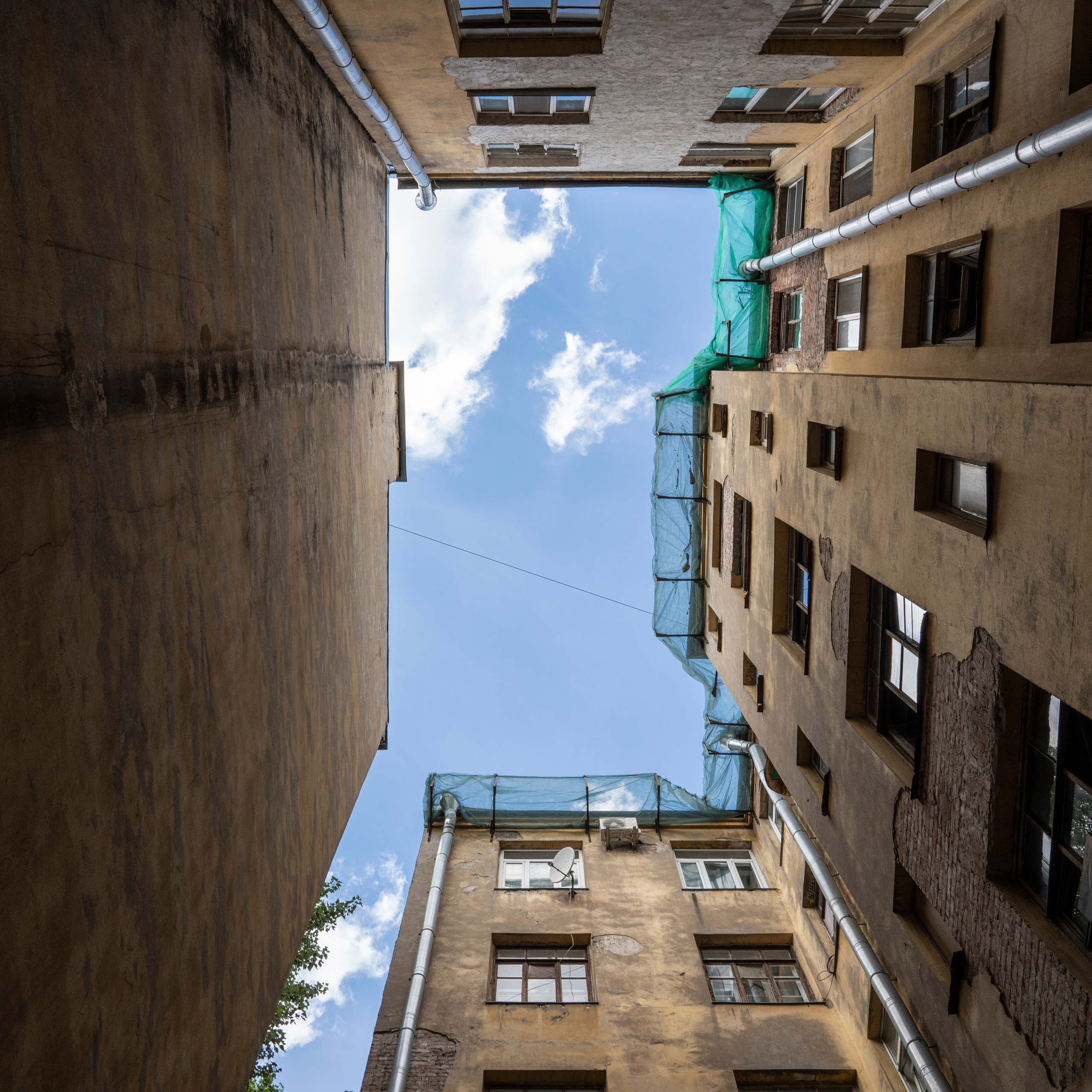 Питер (2020). Фотограф Сергей Танков