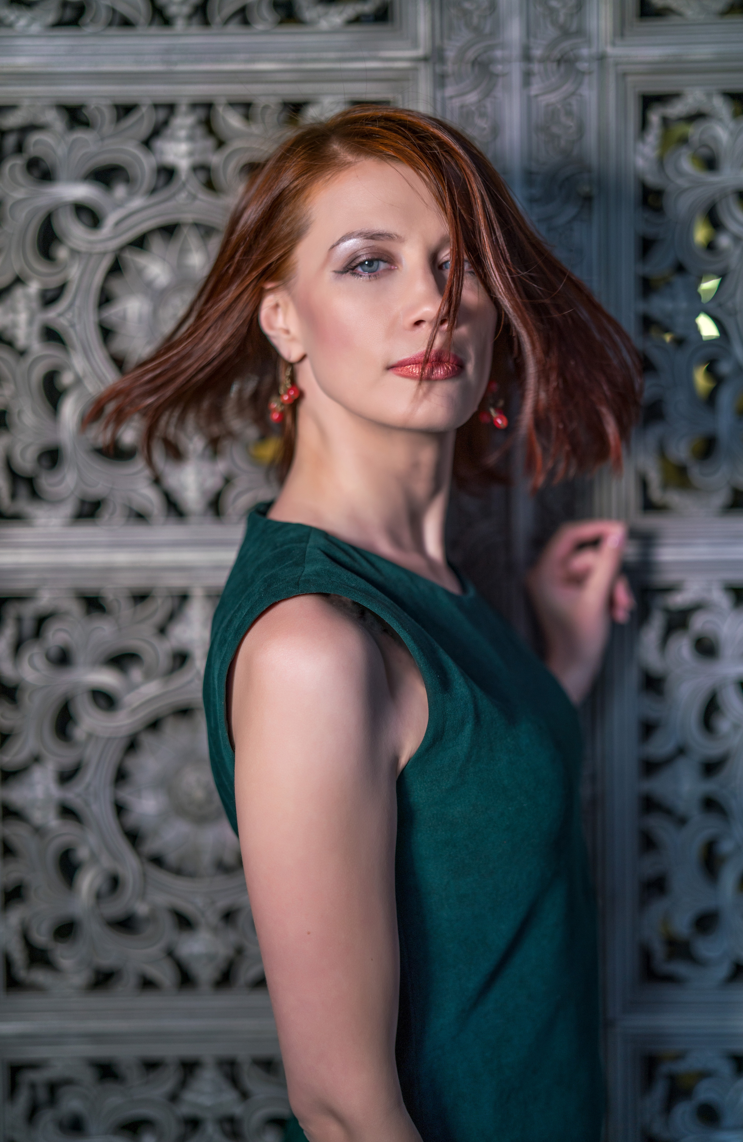 Оля. Фотограф Сергей Танков