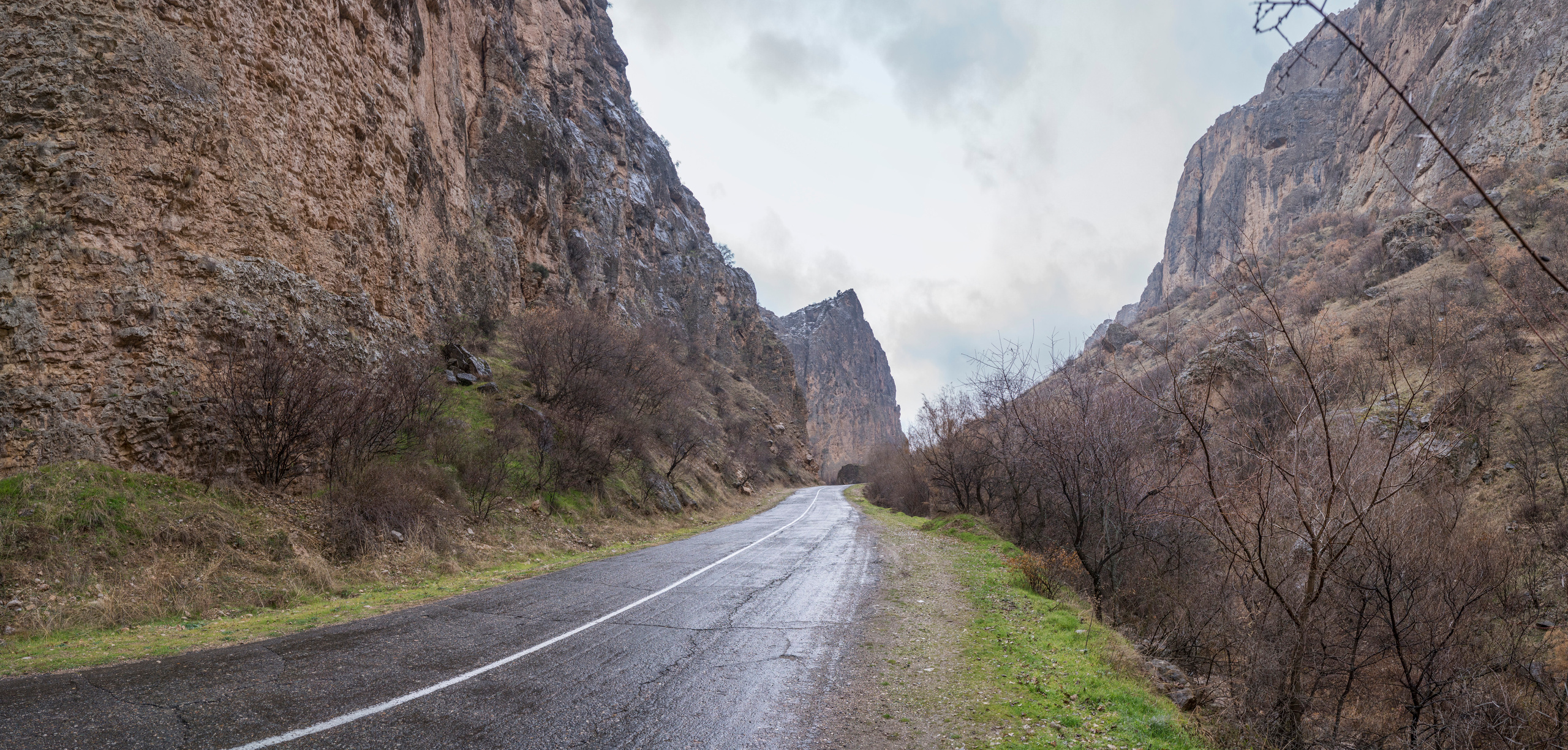 Армения (январь 2019). Фотограф Сергей Танков