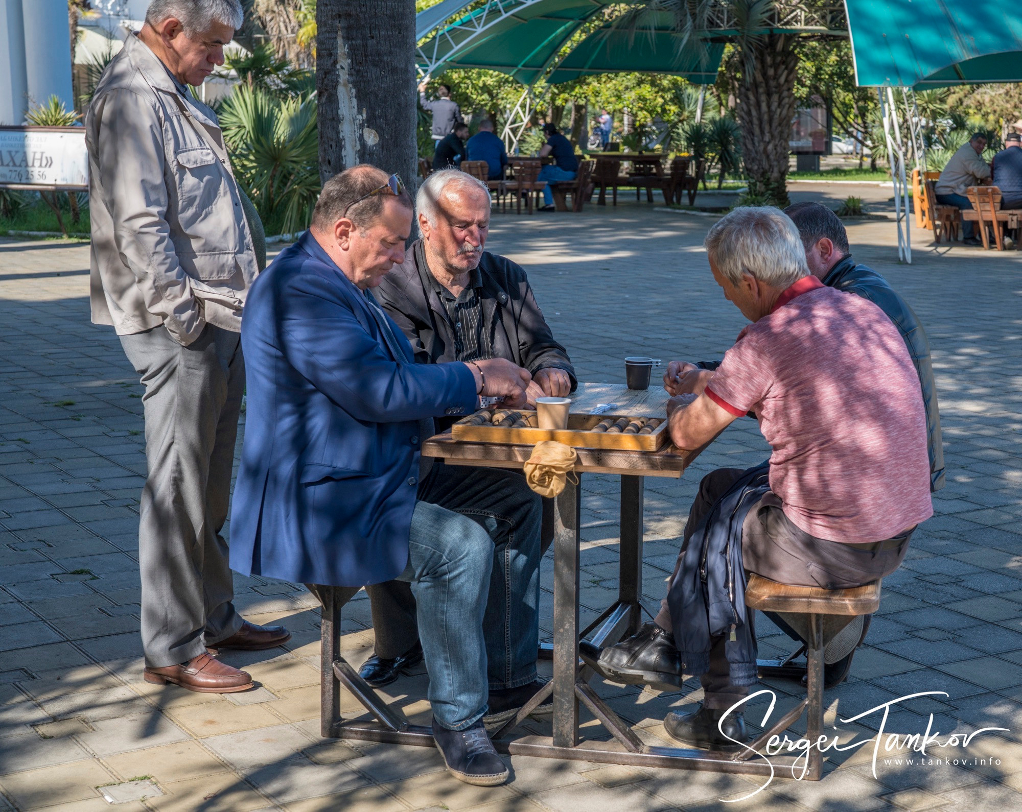 Абхазия (май 2019). Фотограф Сергей Танков