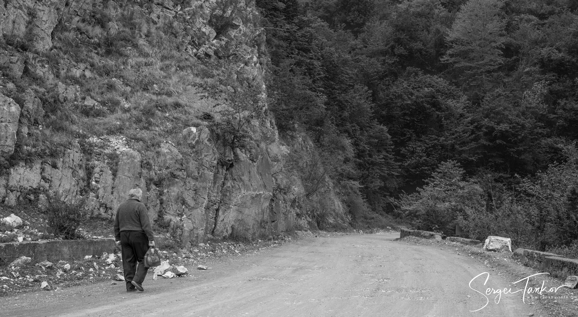 Абхазия (май 2019). Фотограф Сергей Танков