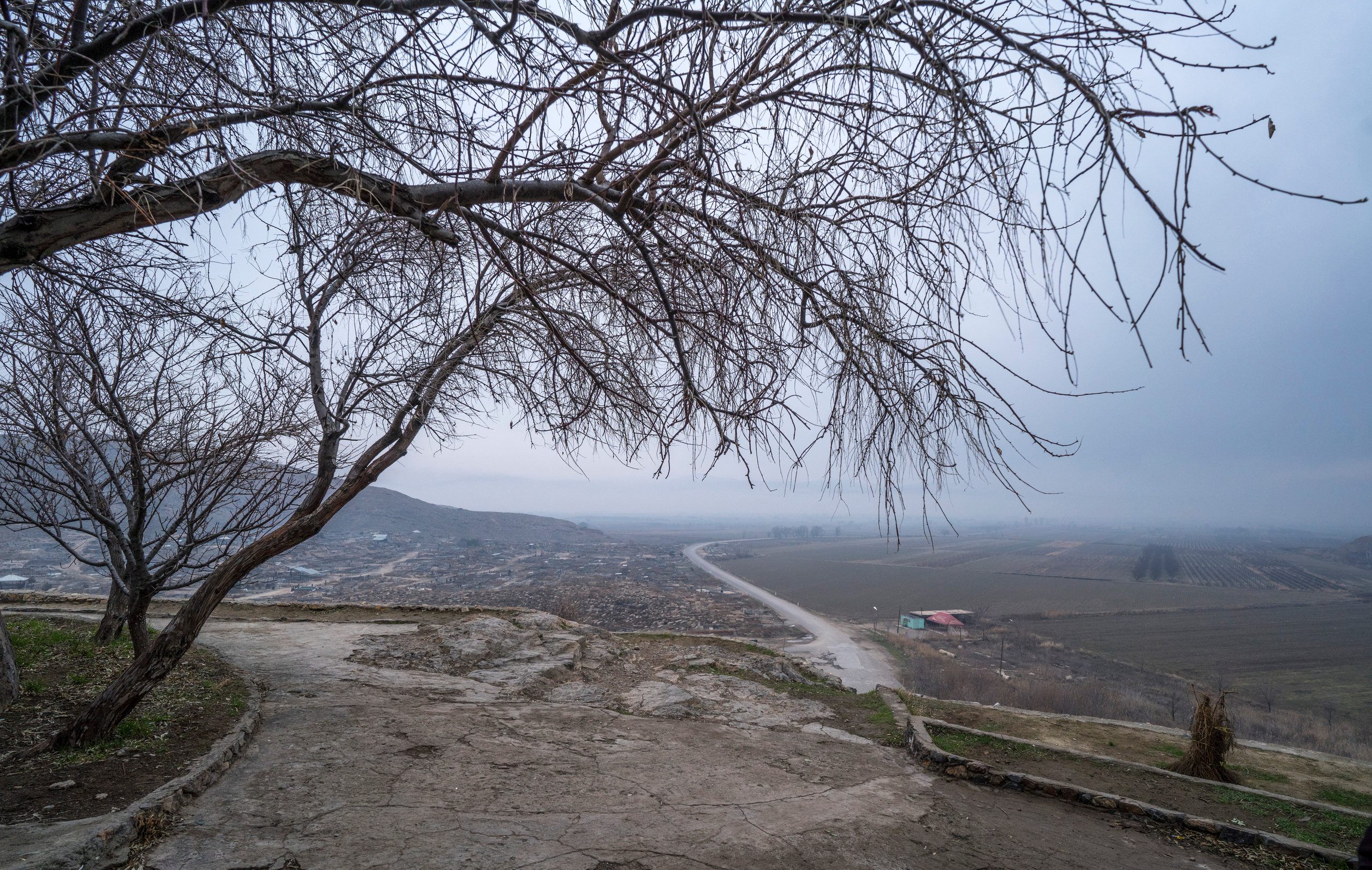 Армения (январь 2019). Фотограф Сергей Танков