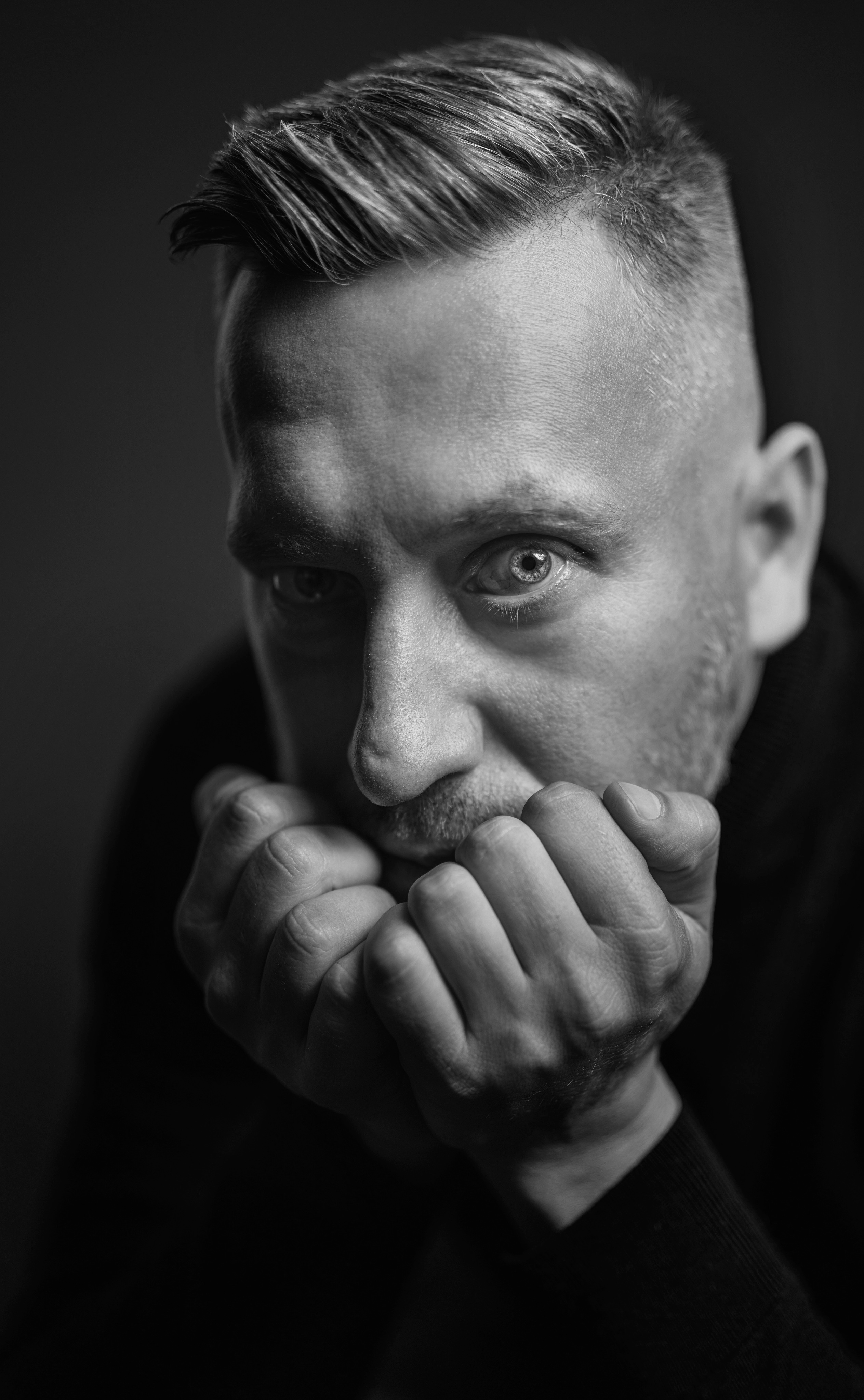 Антонио: театр одного актёра. Фотограф Сергей Танков