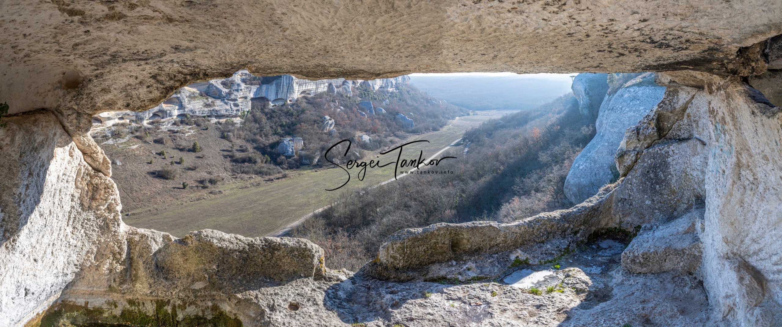 Крым (январь 2020). Фотограф Сергей Танков