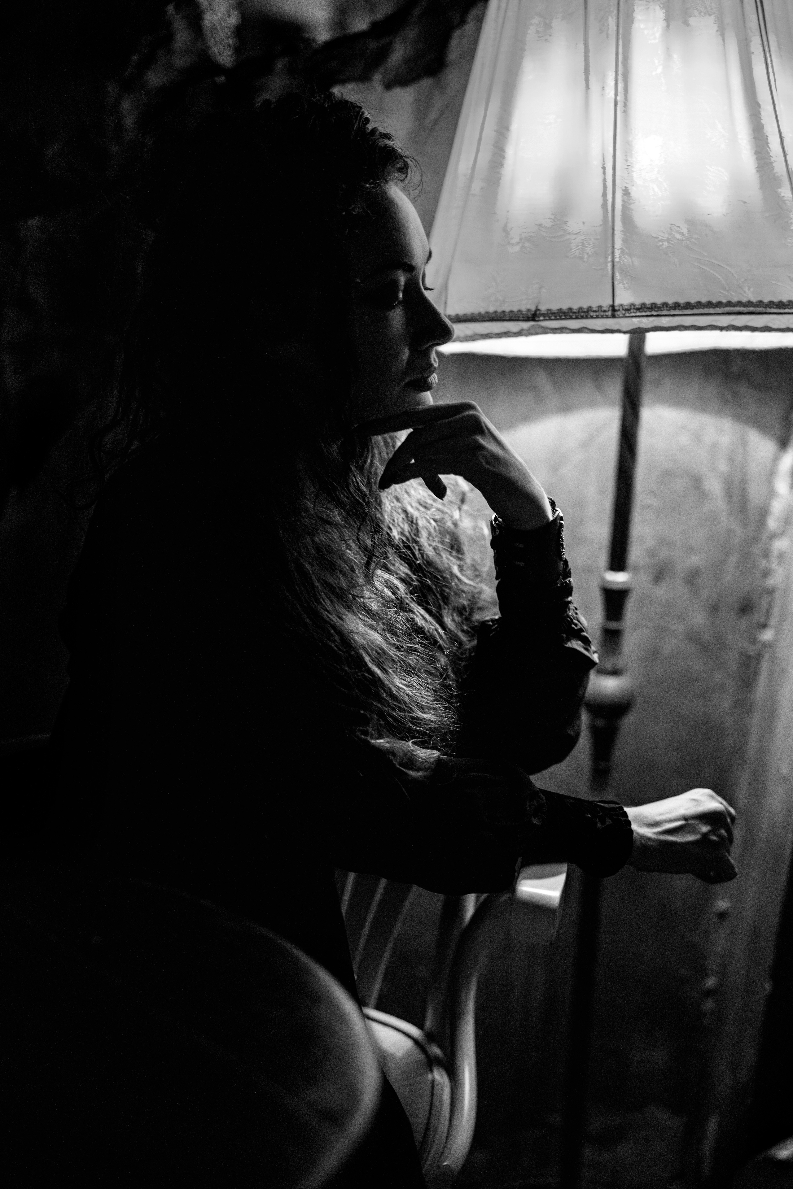 Вампиры в Москве. Фотограф Сергей Танков