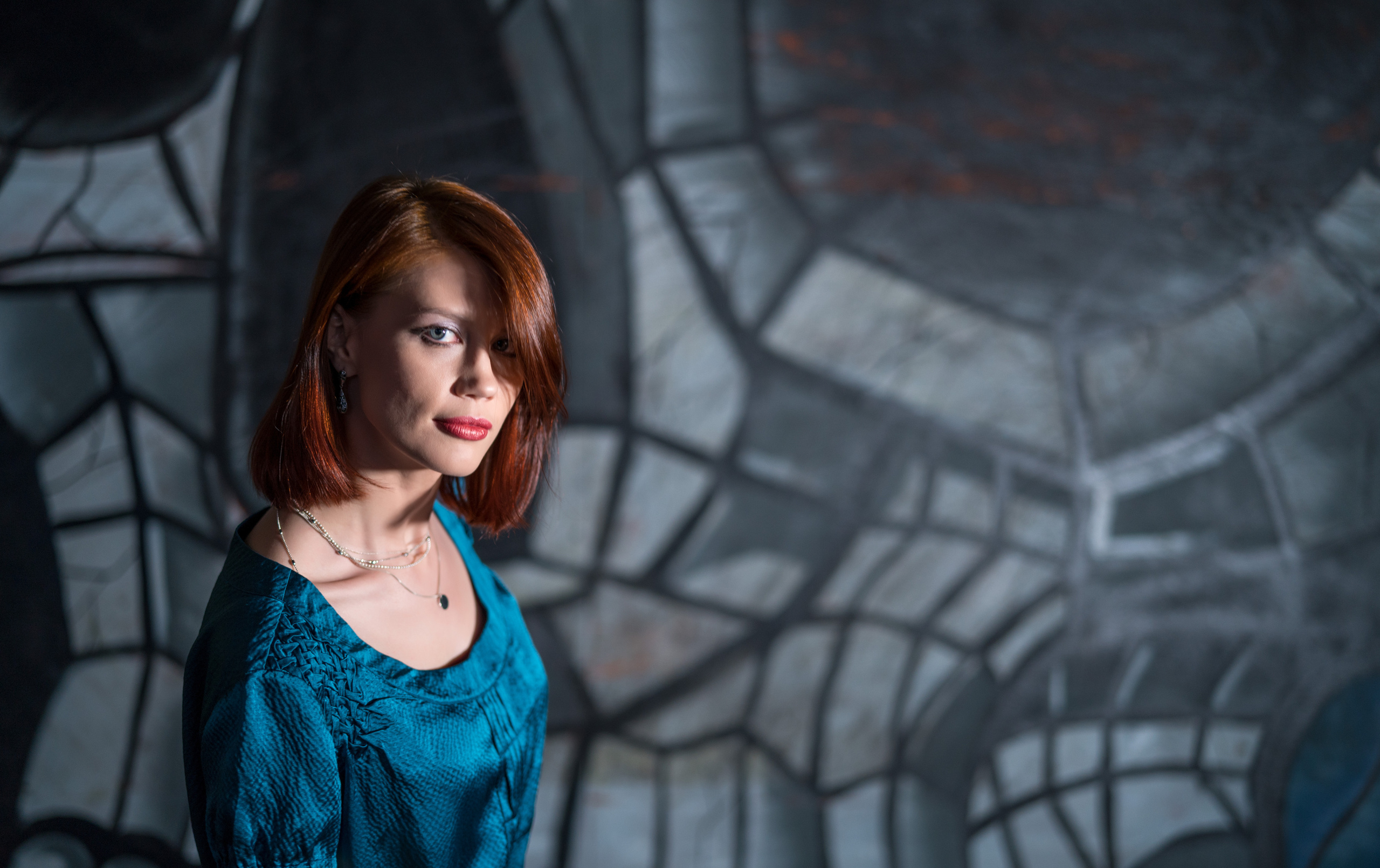 Оля. Фотограф Сергей Танков