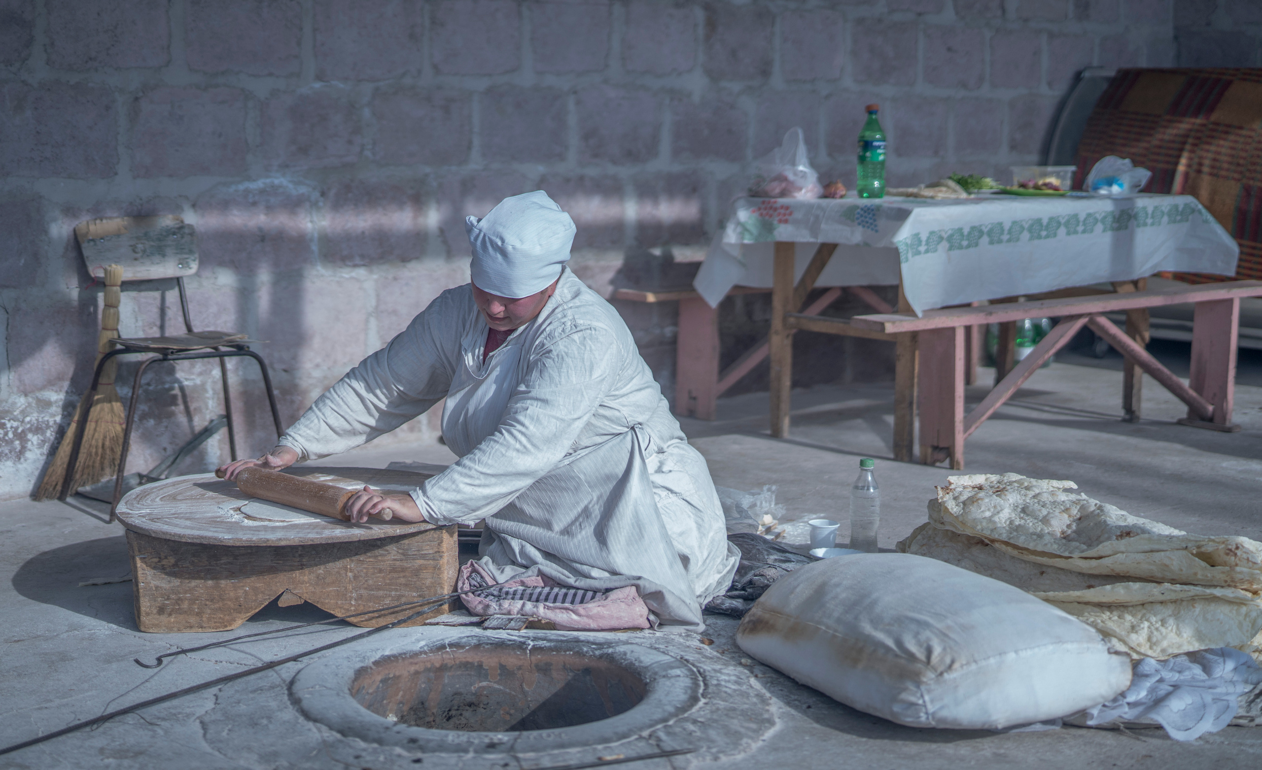 Армения (январь 2019). Фотограф Сергей Танков