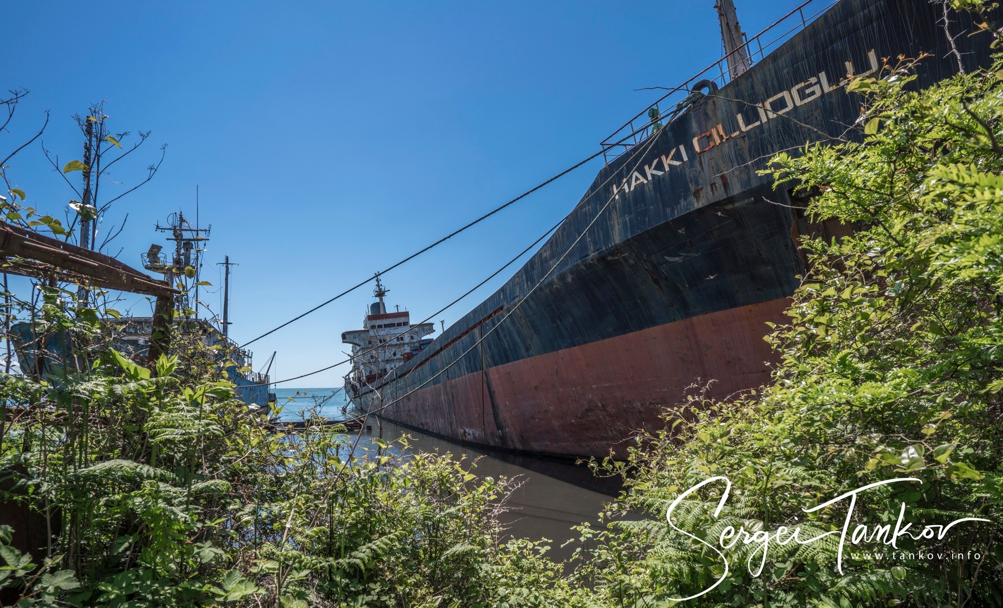 Абхазия (май 2019). Фотограф Сергей Танков