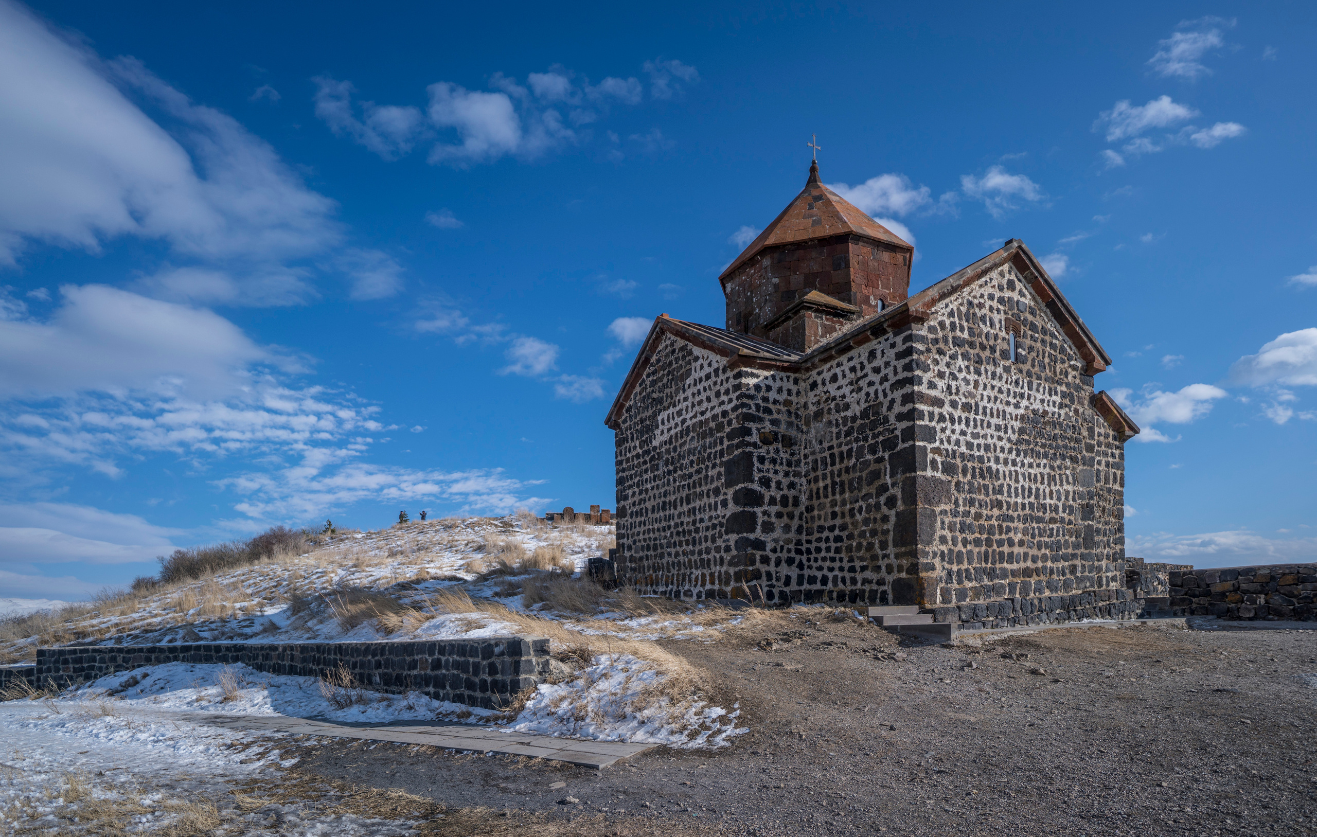 Армения (январь 2019). Фотограф Сергей Танков