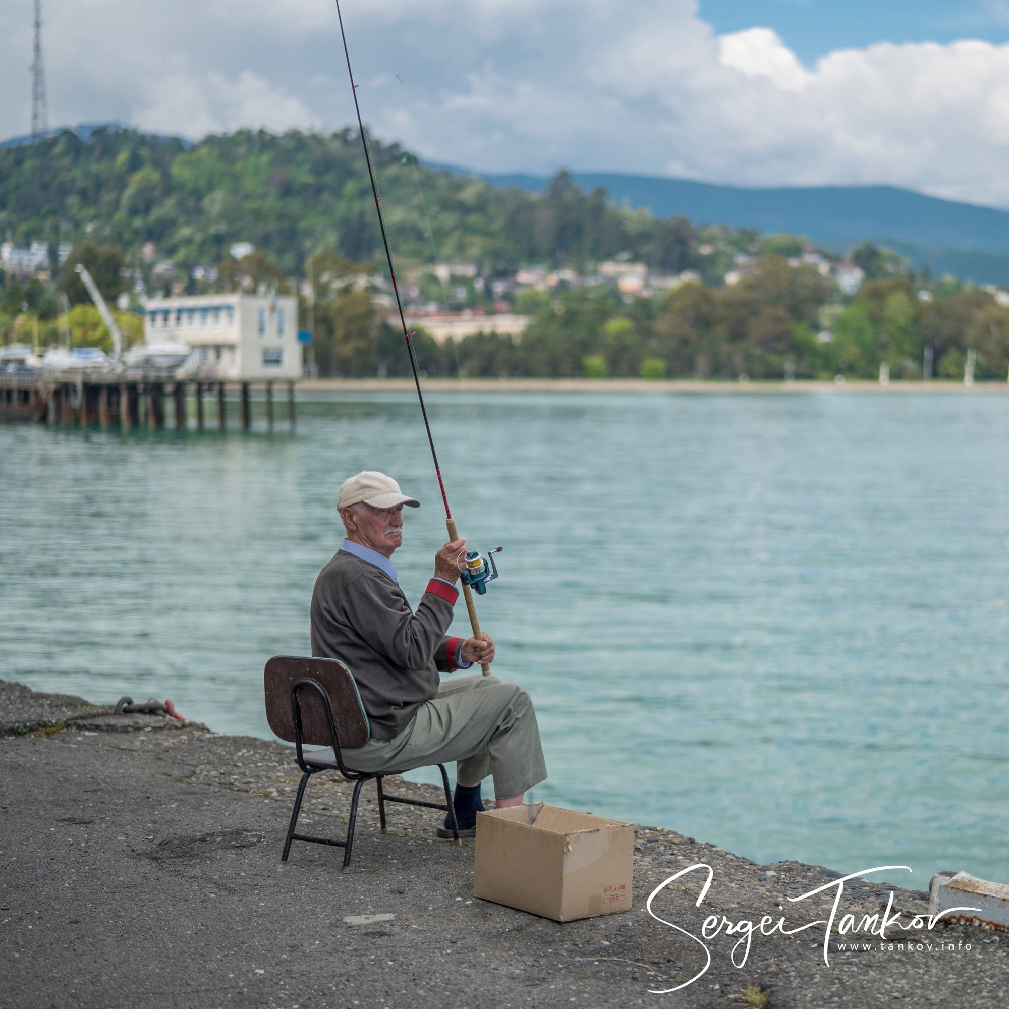 Абхазия (май 2019). Фотограф Сергей Танков