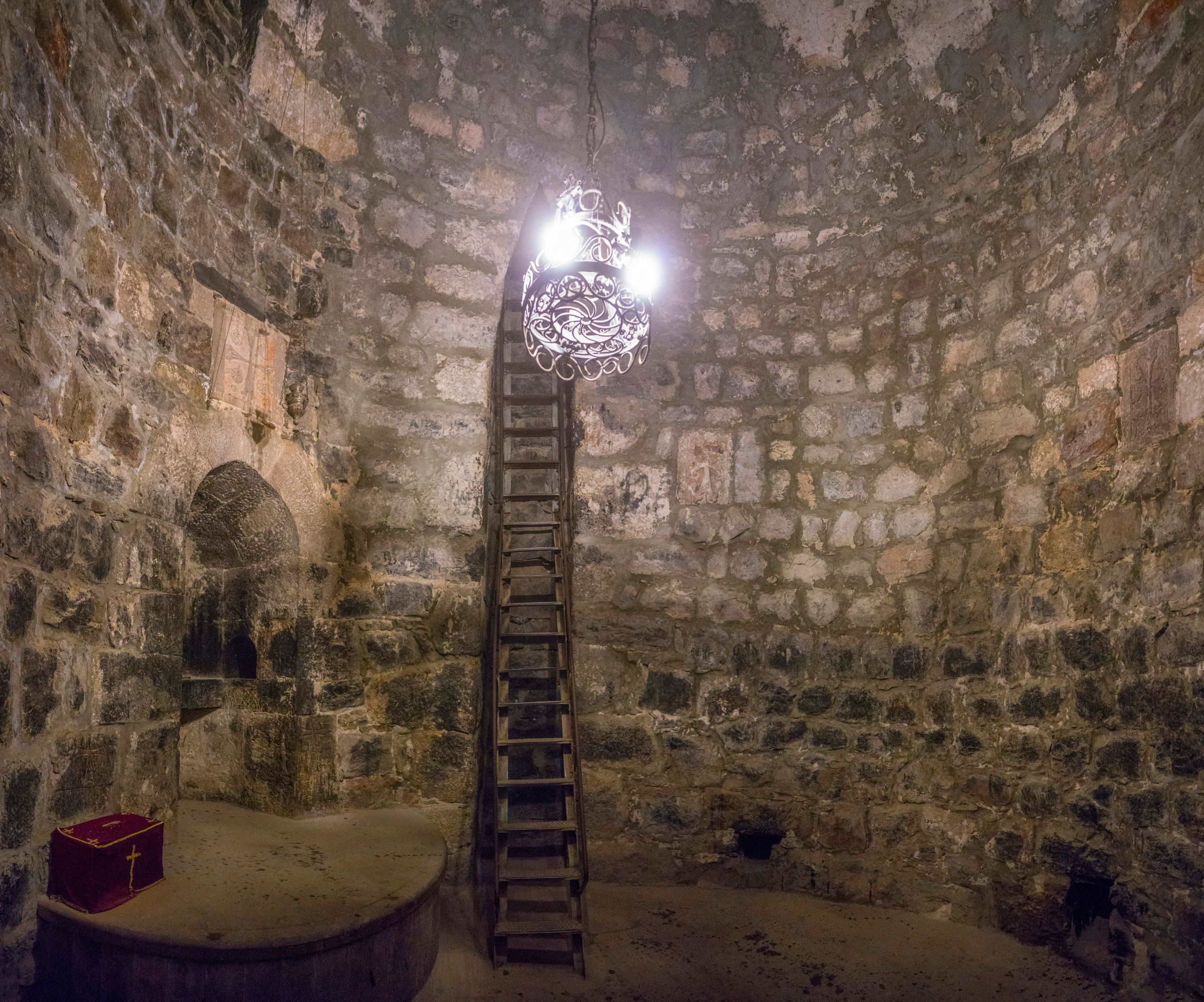 Армения (январь 2019). Фотограф Сергей Танков