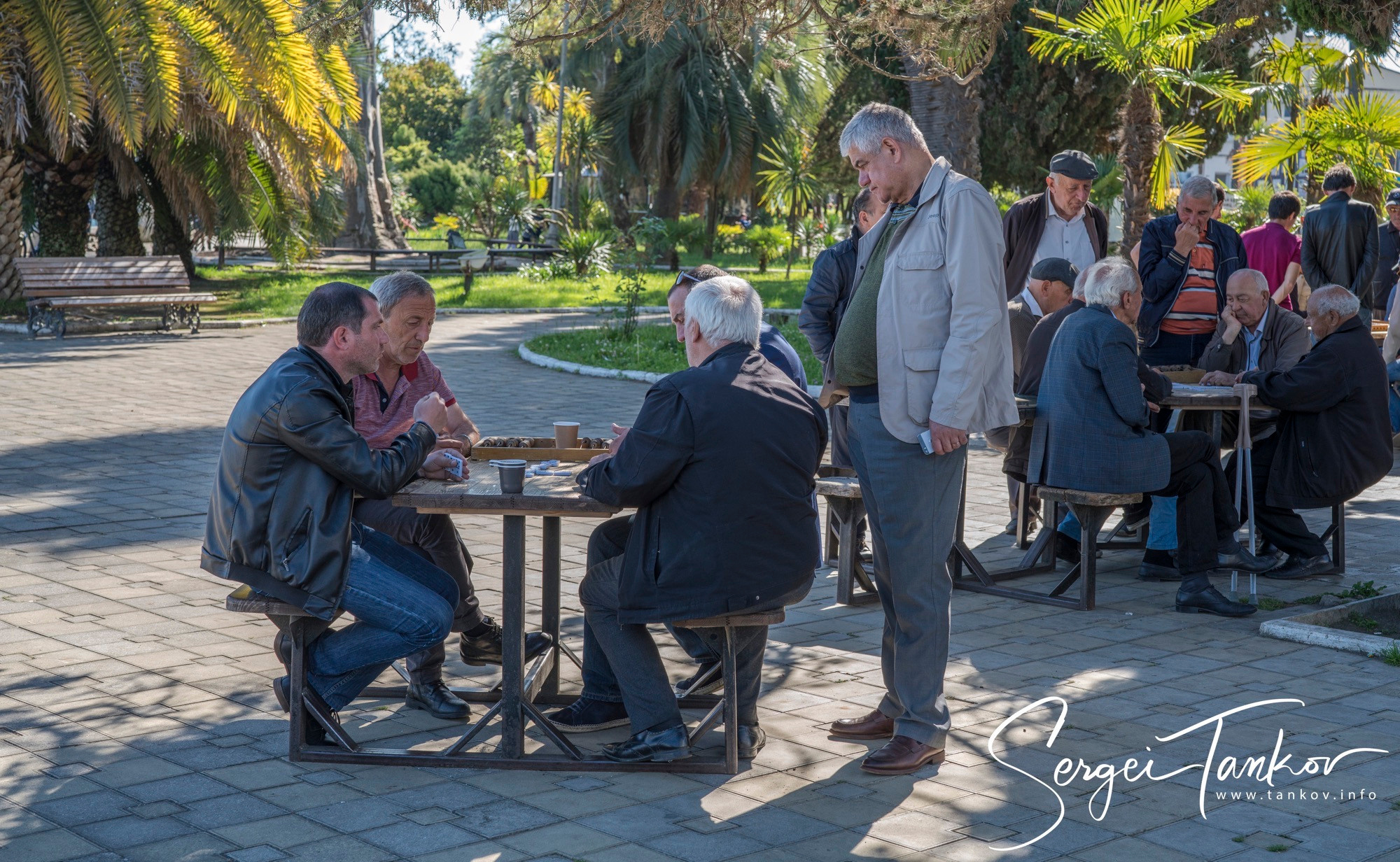 Абхазия (май 2019). Фотограф Сергей Танков