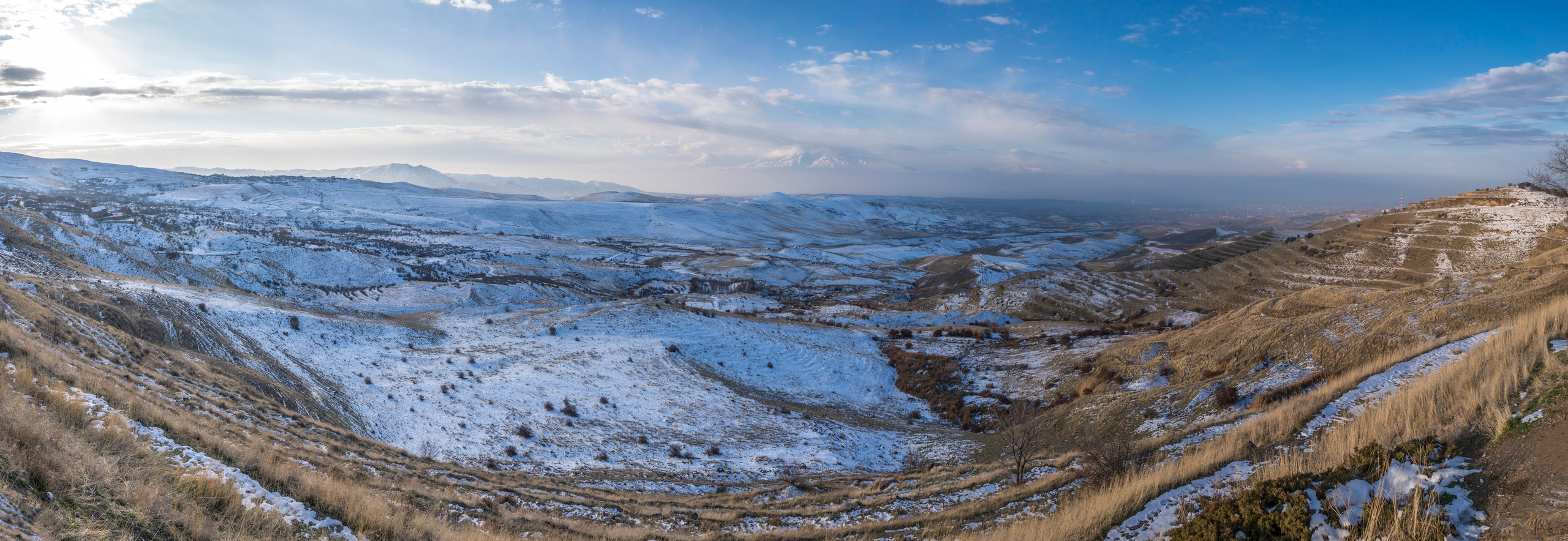 Армения (январь 2019). Фотограф Сергей Танков