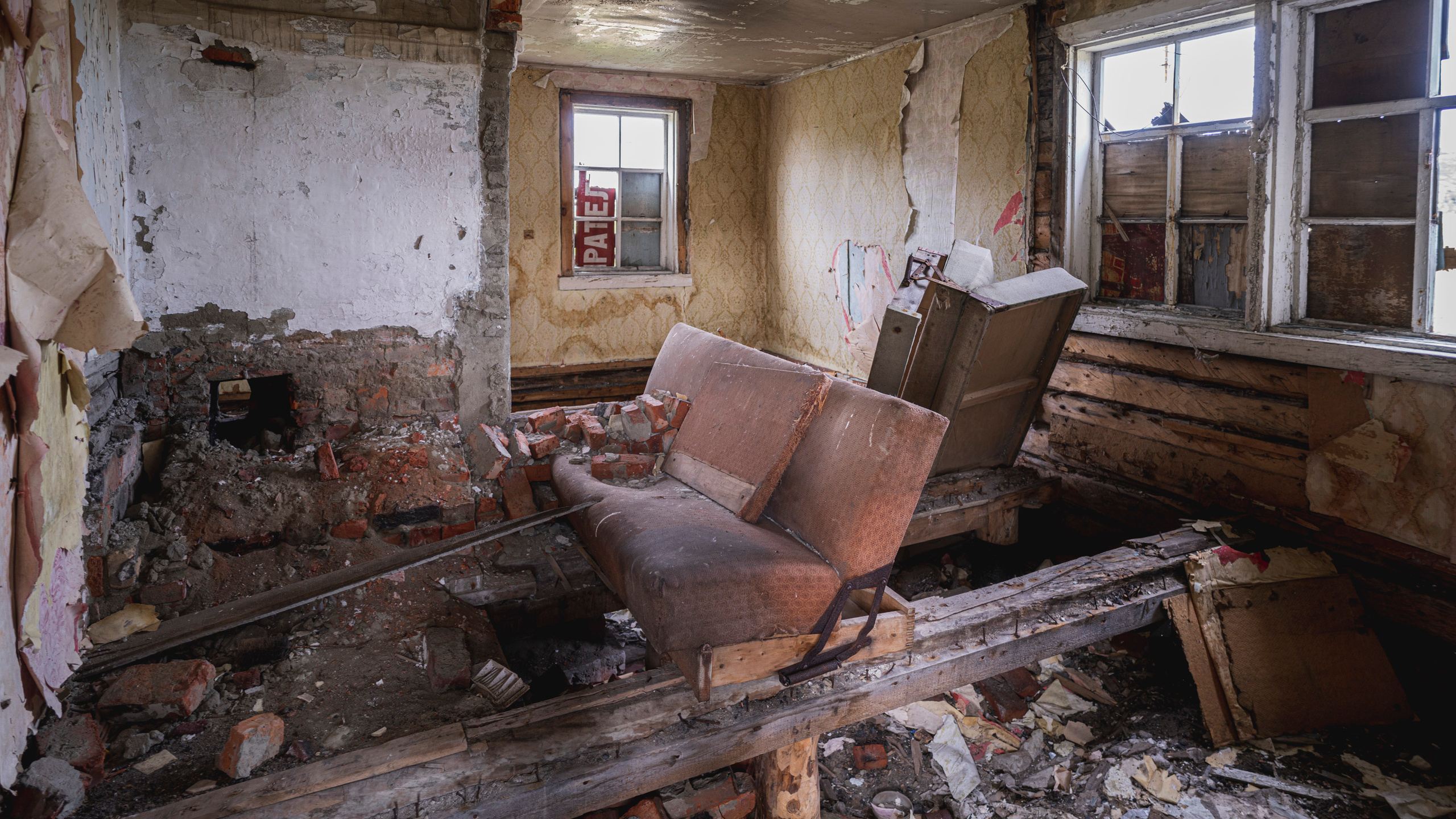 Териберка (октябрь 2020). Фотограф Сергей Танков