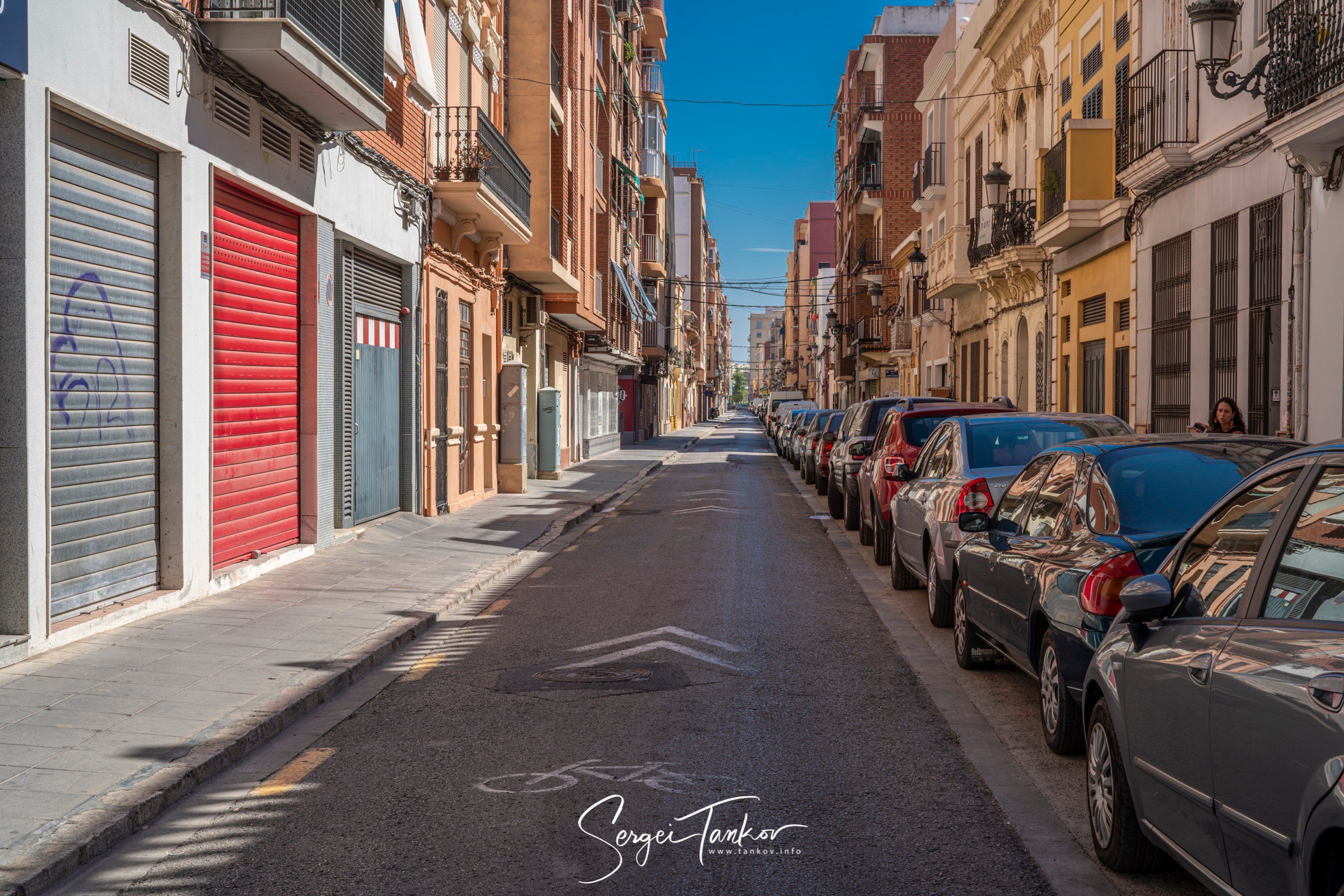 Валенсия (август 2019). Фотограф Сергей Танков