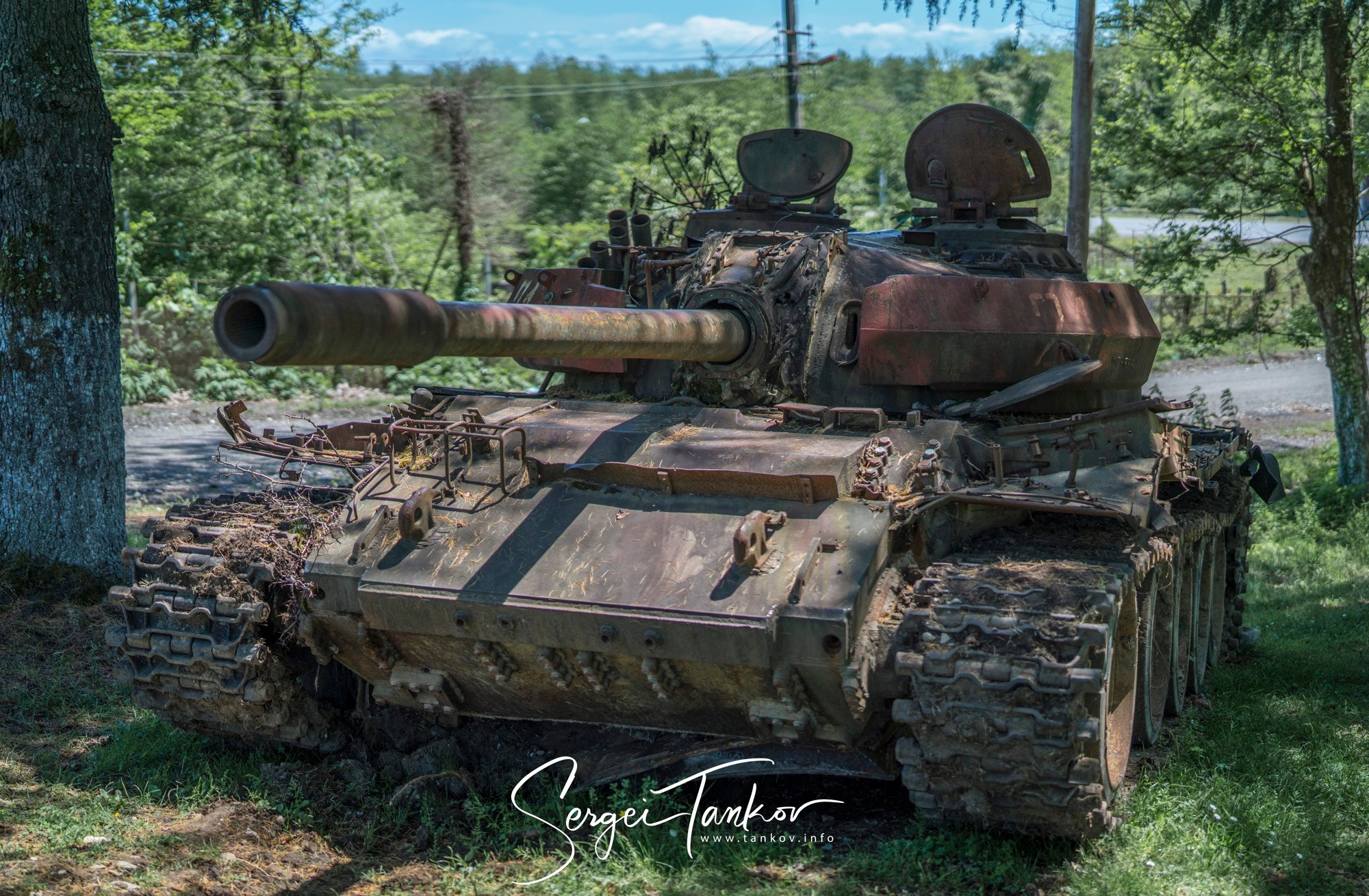 Абхазия (май 2019). Фотограф Сергей Танков